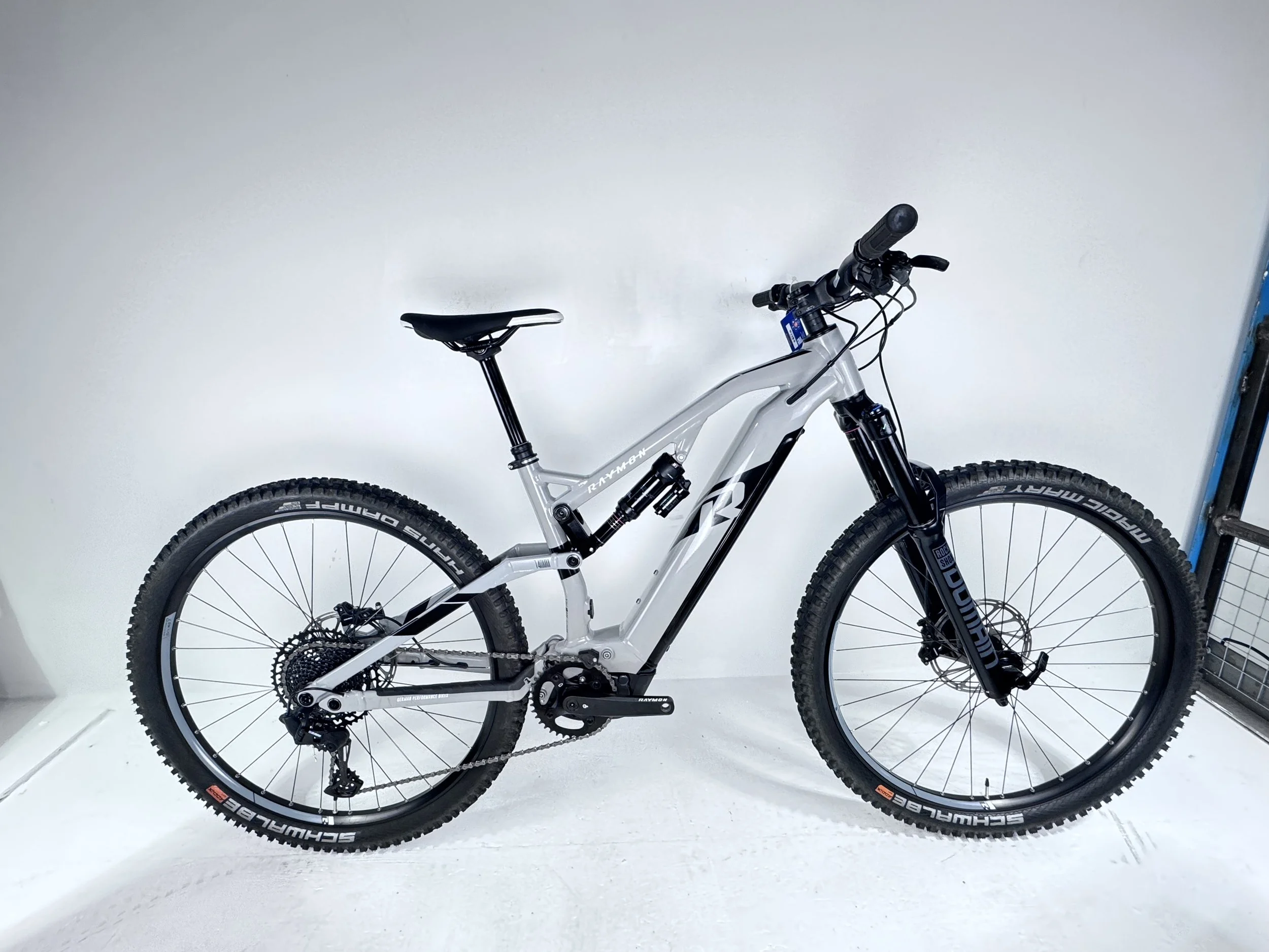 Raymon TrailRay 140e 10.0 2023