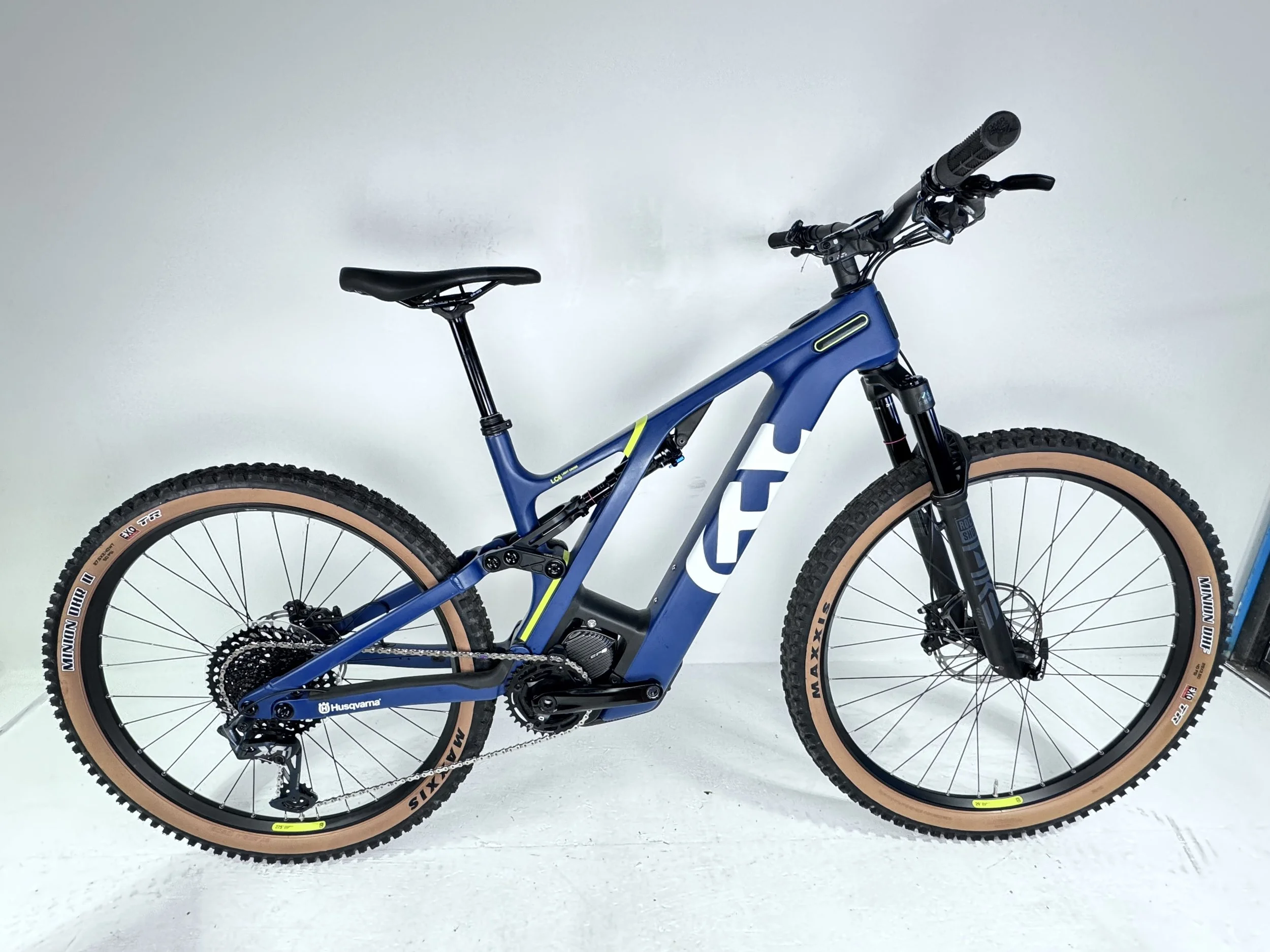 Husqvarna Light Cross LC6 2023