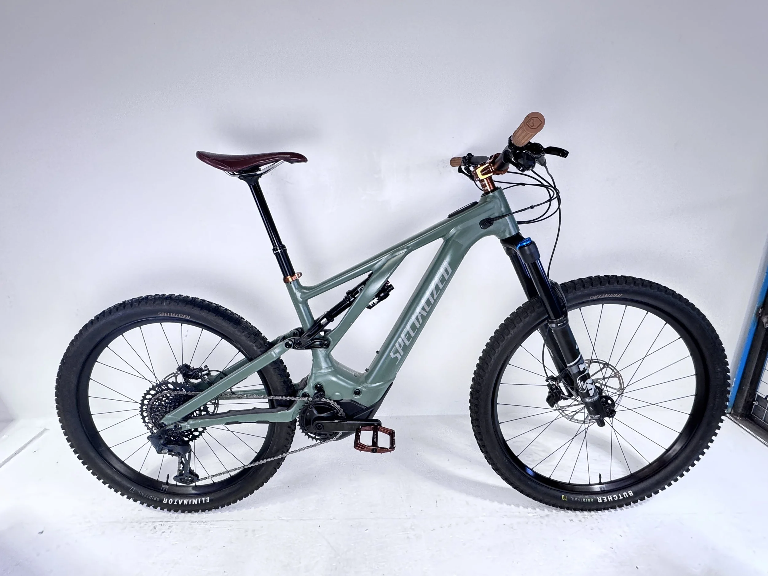 Specialized Turbo Levo Comp Gen 3 2022