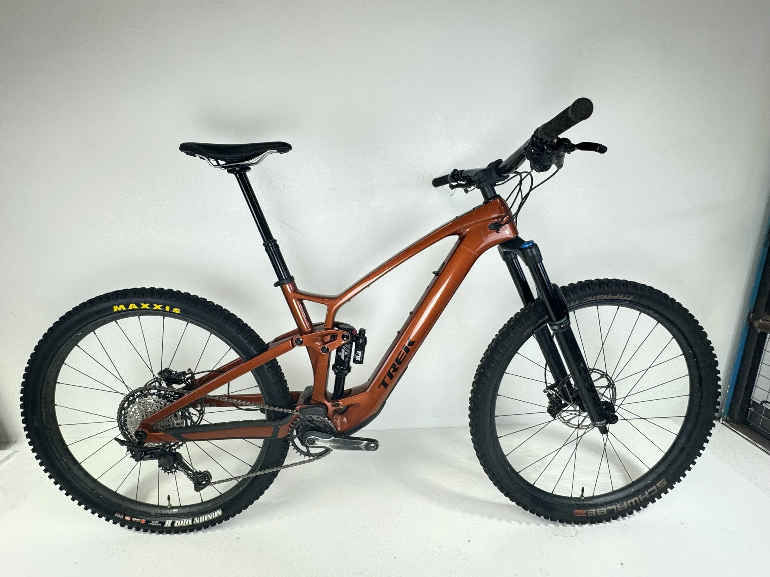Trek Fuel Exe 9.7 2023