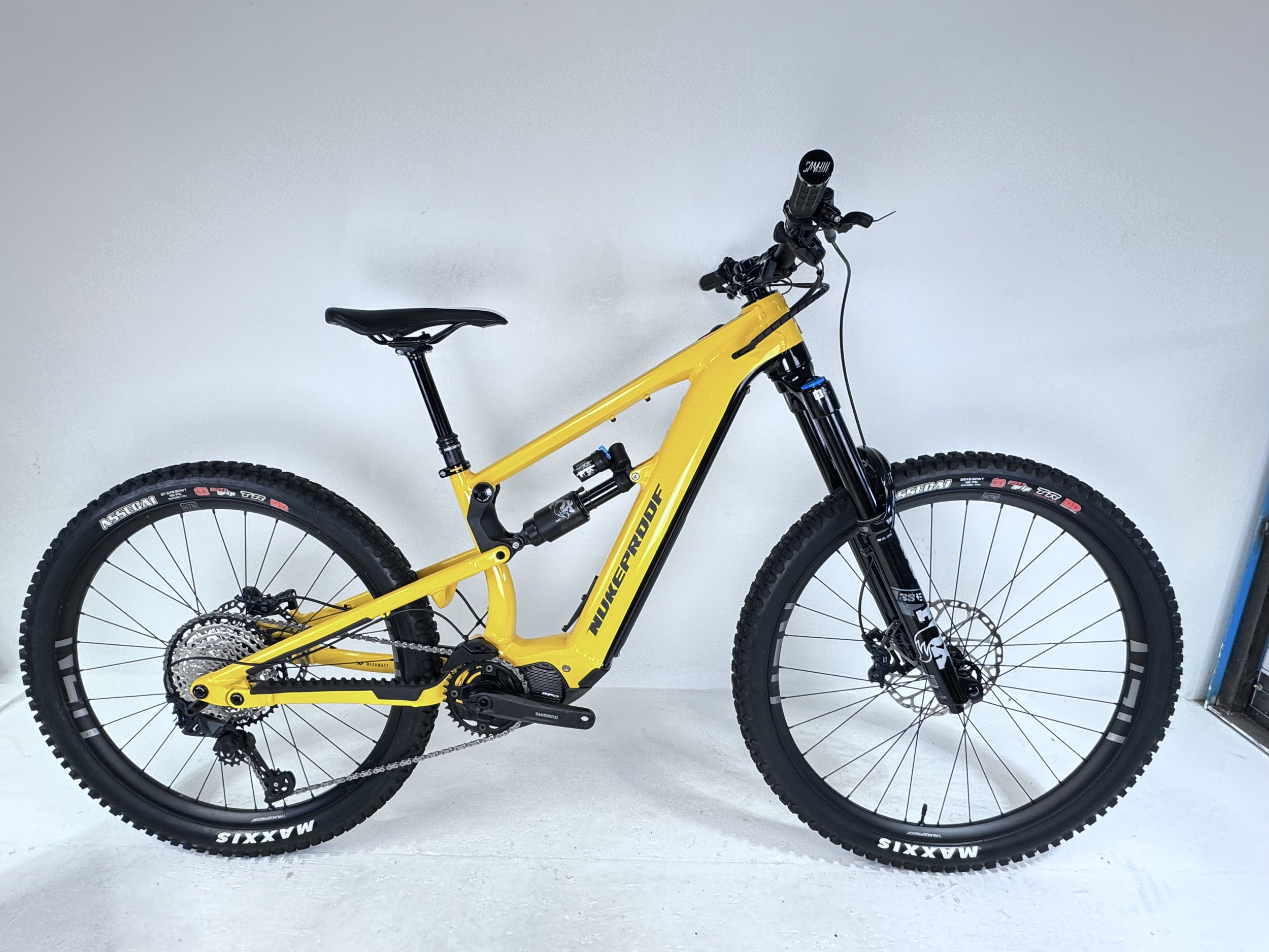 Nukeproof Megawatt Elite 297 2022
