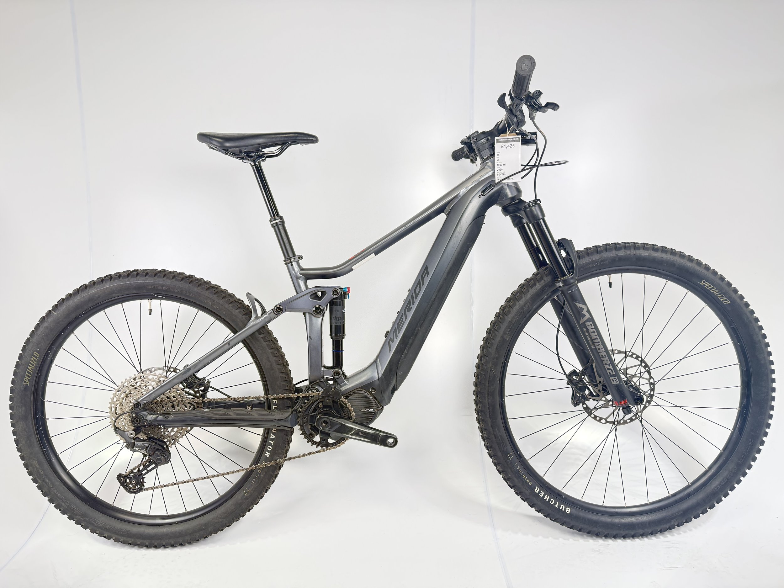 Merida  E One Forty 500 2020