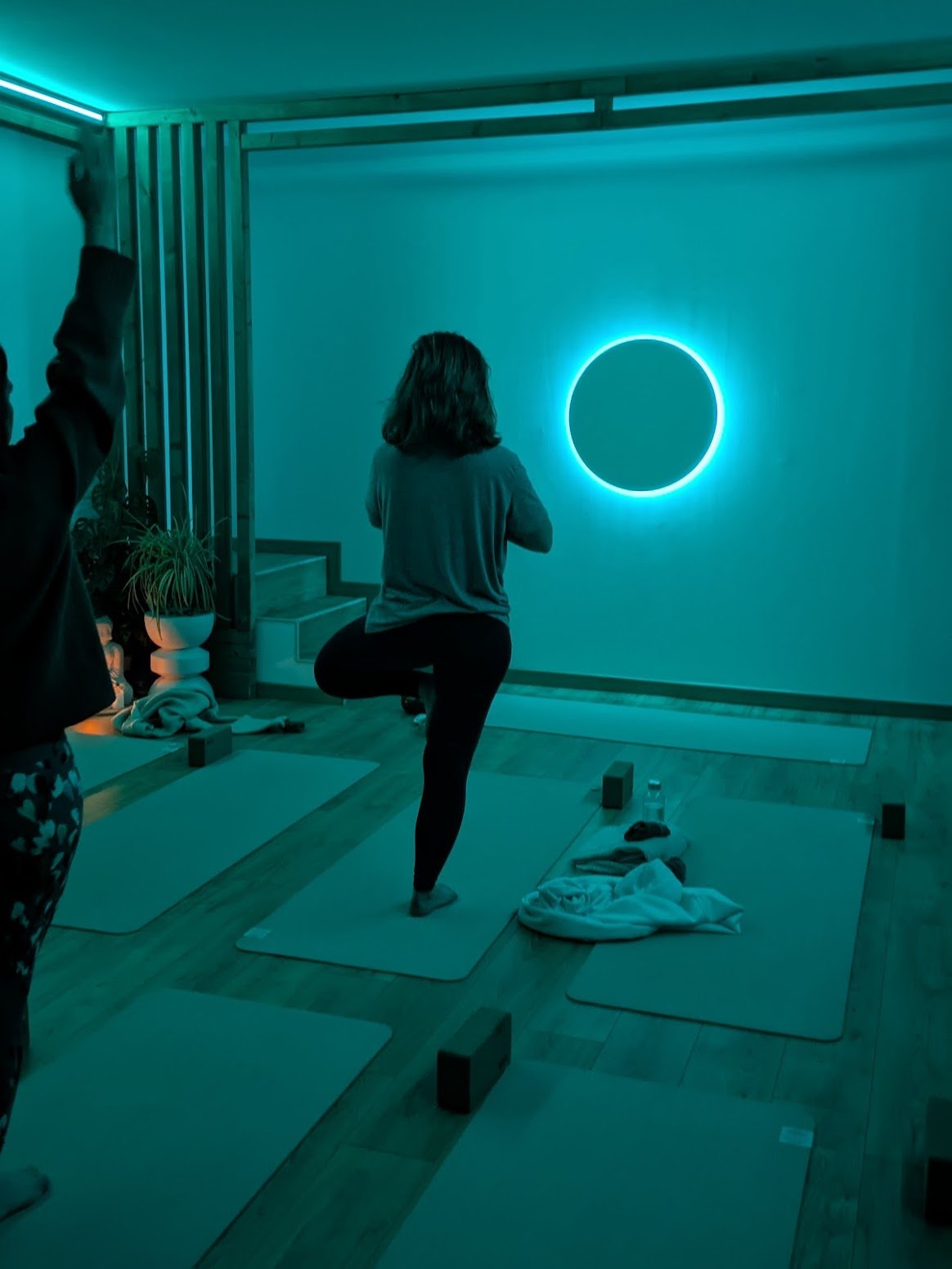 Cours de yoga somatique chez Yeahga à Lyon Croix-Rousse