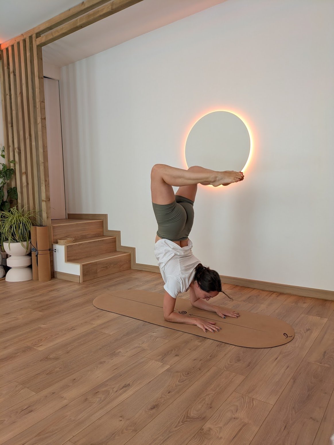 Cours de Ashtanga yoga chez Yeahga à Lyon Croix-Rousse