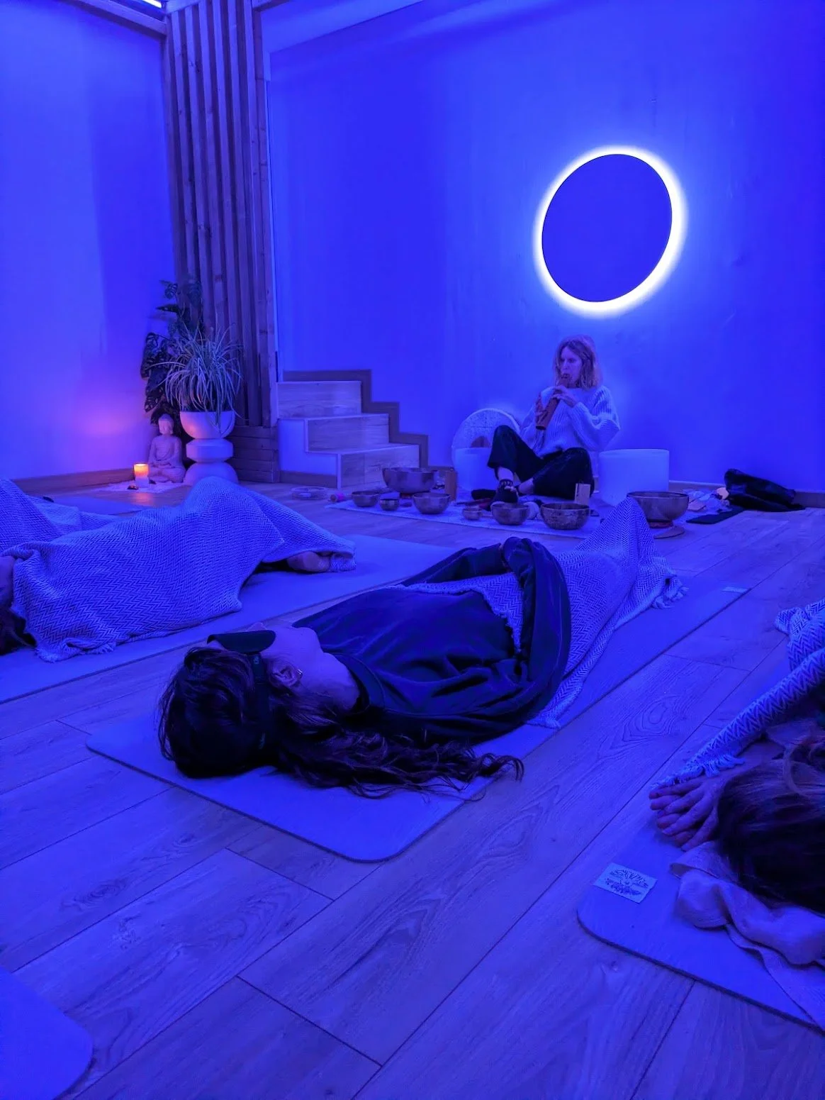 Breathwork chez Yeahga à Lyon Croix-Rousse