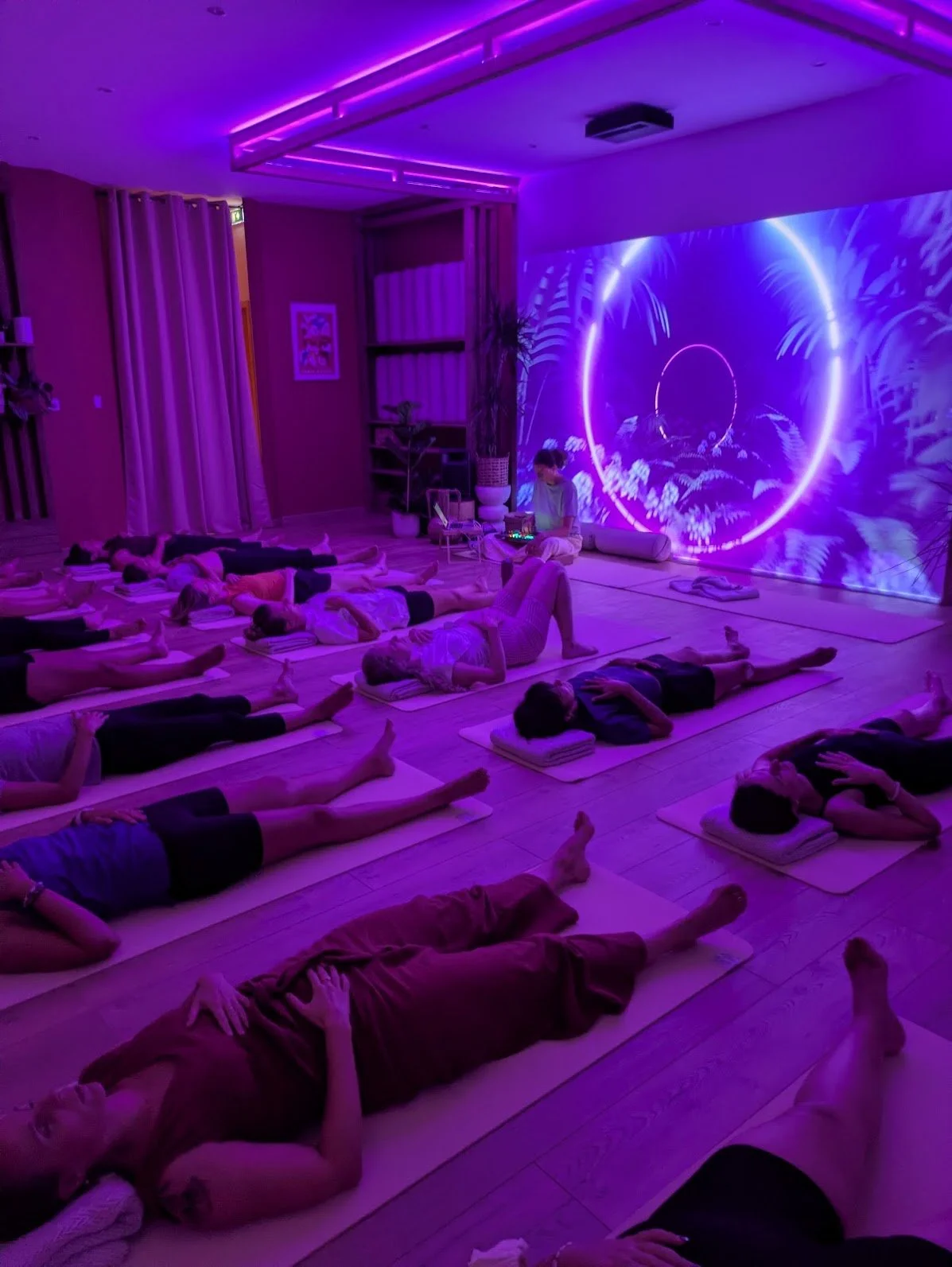 Breathwork Croix-Rousse Lyon