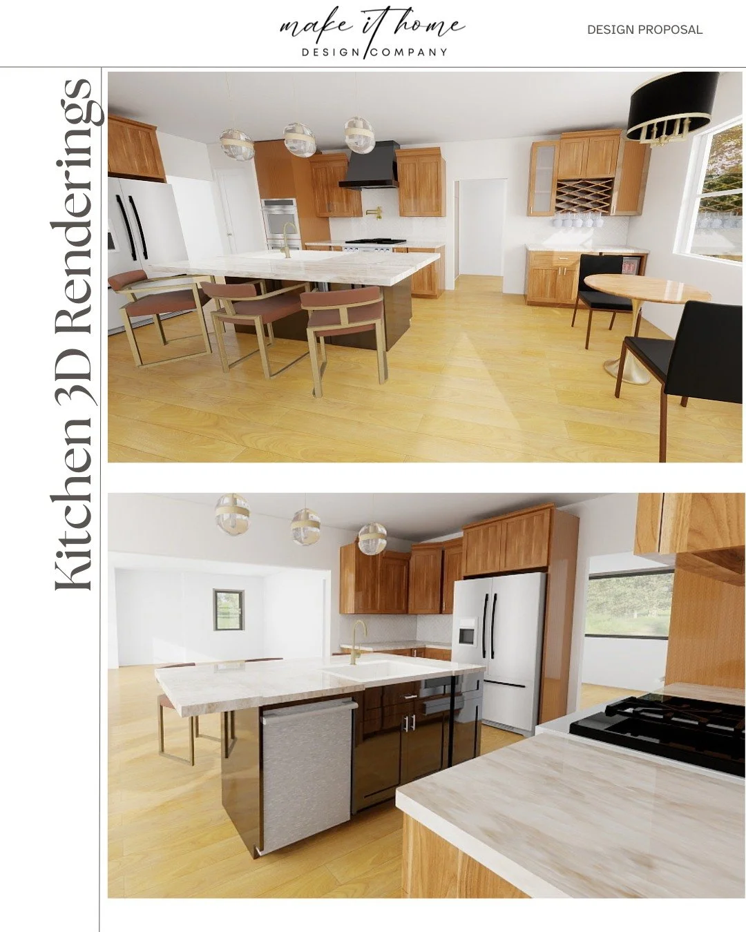 New project, coming in hot ✨

We&rsquo;re kicking off a kitchen refresh and starting with the vision. This design blends updated finishes with a fresh, lived-in feel, and today we&rsquo;re sharing the original mood boards that set the tone for the sp