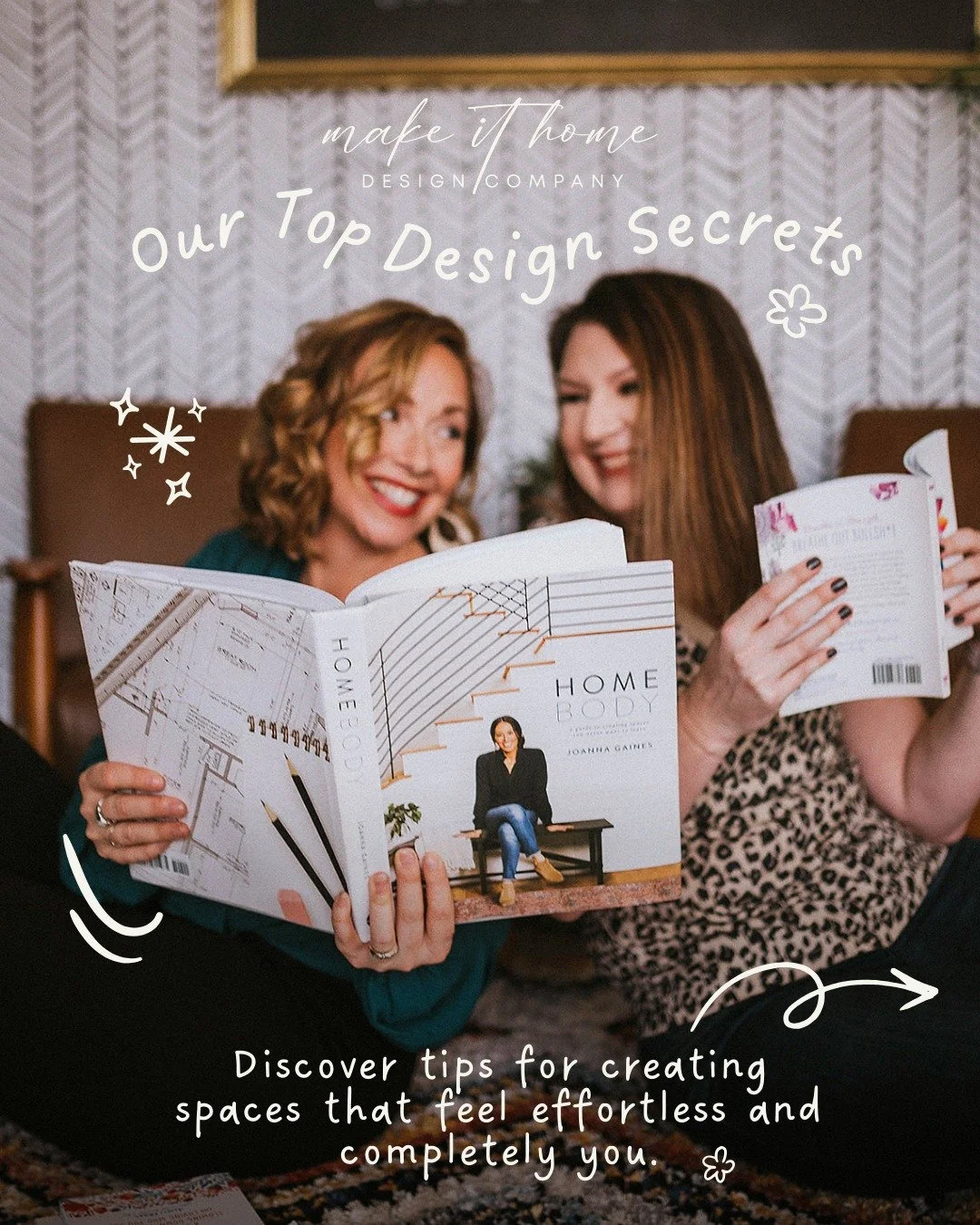 ✨ Our Top Design Secrets ✨

We&rsquo;ve learned a thing or two over the years - and these are the tips we keep coming back to.

Swipe through for the simple details that make a space feel effortless and completely you.

#InteriorDesign #DesignTips #H