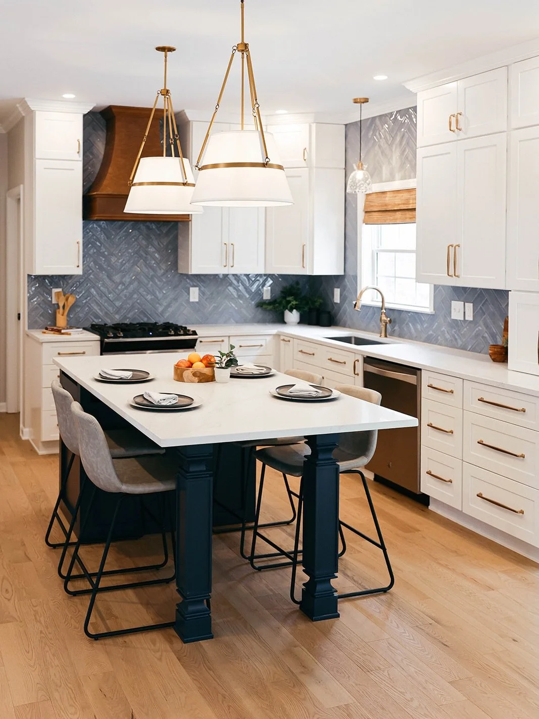 Final Reveal!✨

We&rsquo;re so excited to share the completed design for this main level renovation. This project focused on the design-build foundation, starting with a full kitchen renovation featuring cabinetry with all the bells and whistles from