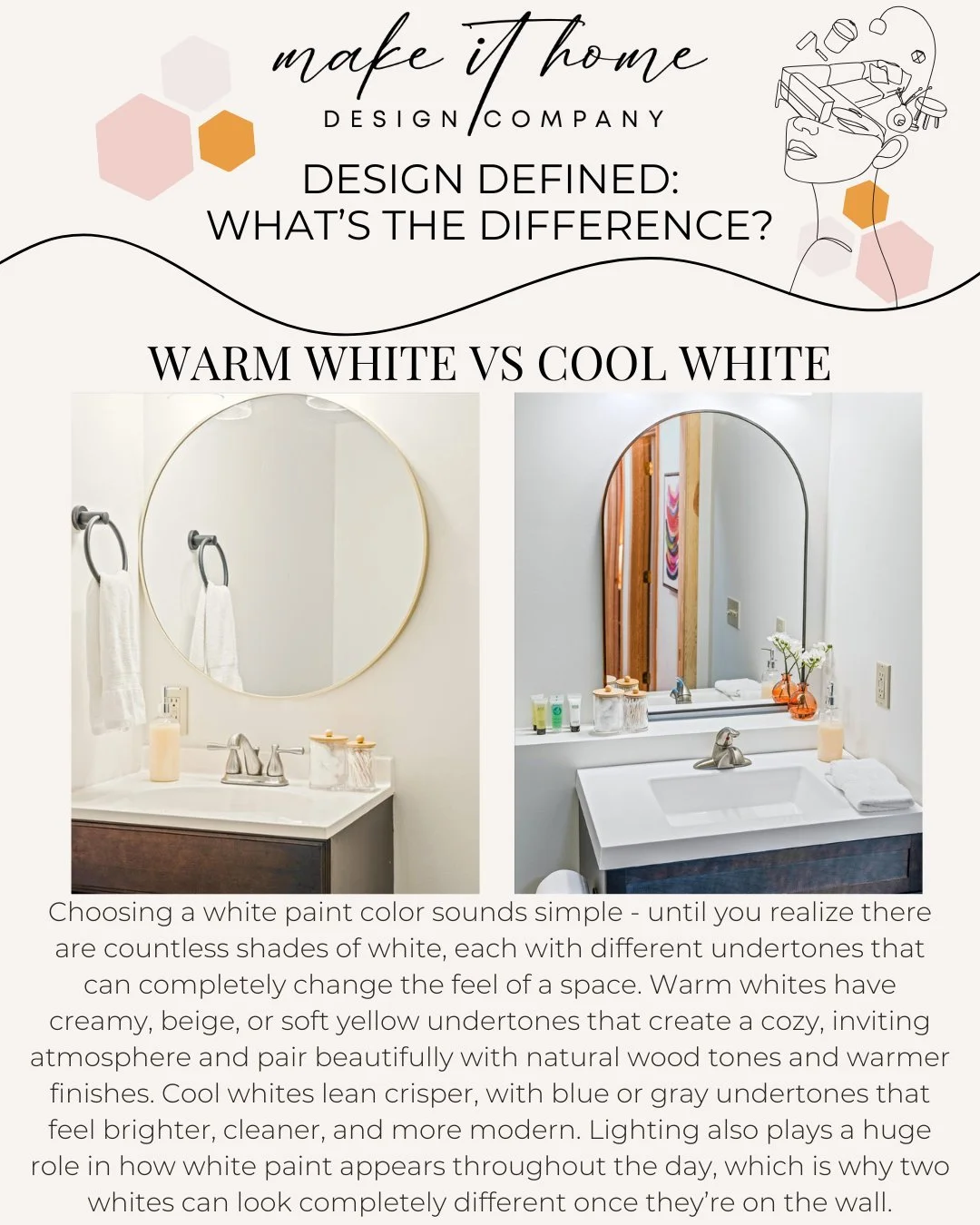 ✨📖 Design Defined: What&rsquo;s the Difference?

In this series, we break down design terms, materials, and concepts that are easy to mix up when planning a space. From stones to finishes, layouts to lighting, we&rsquo;re spotlighting the subtle dif