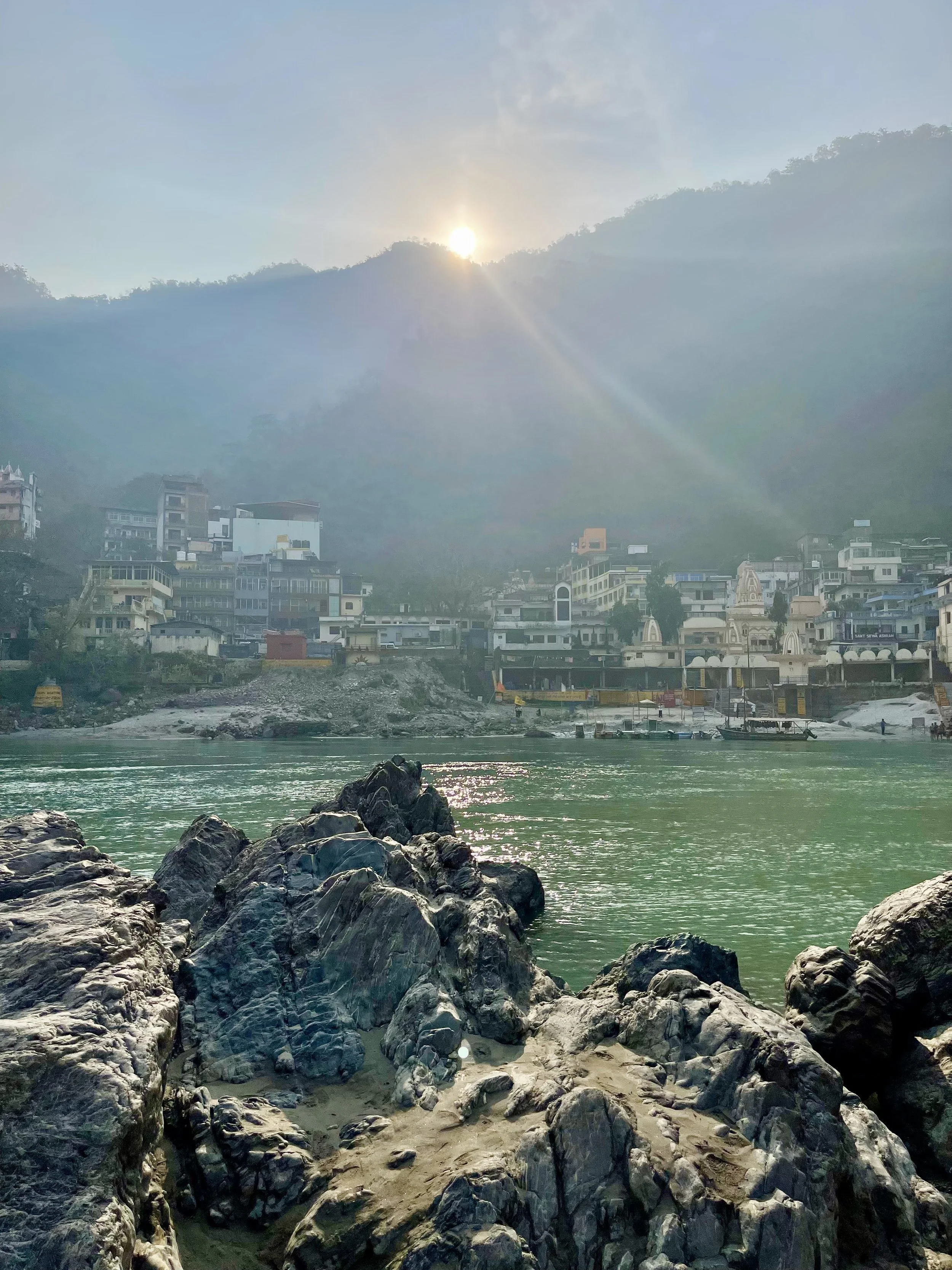 RISHIKESH 