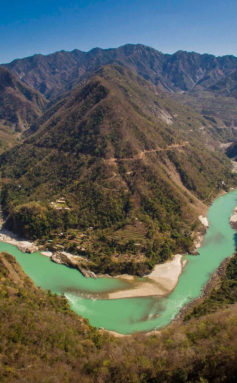 GANGA RIVIERA AREA