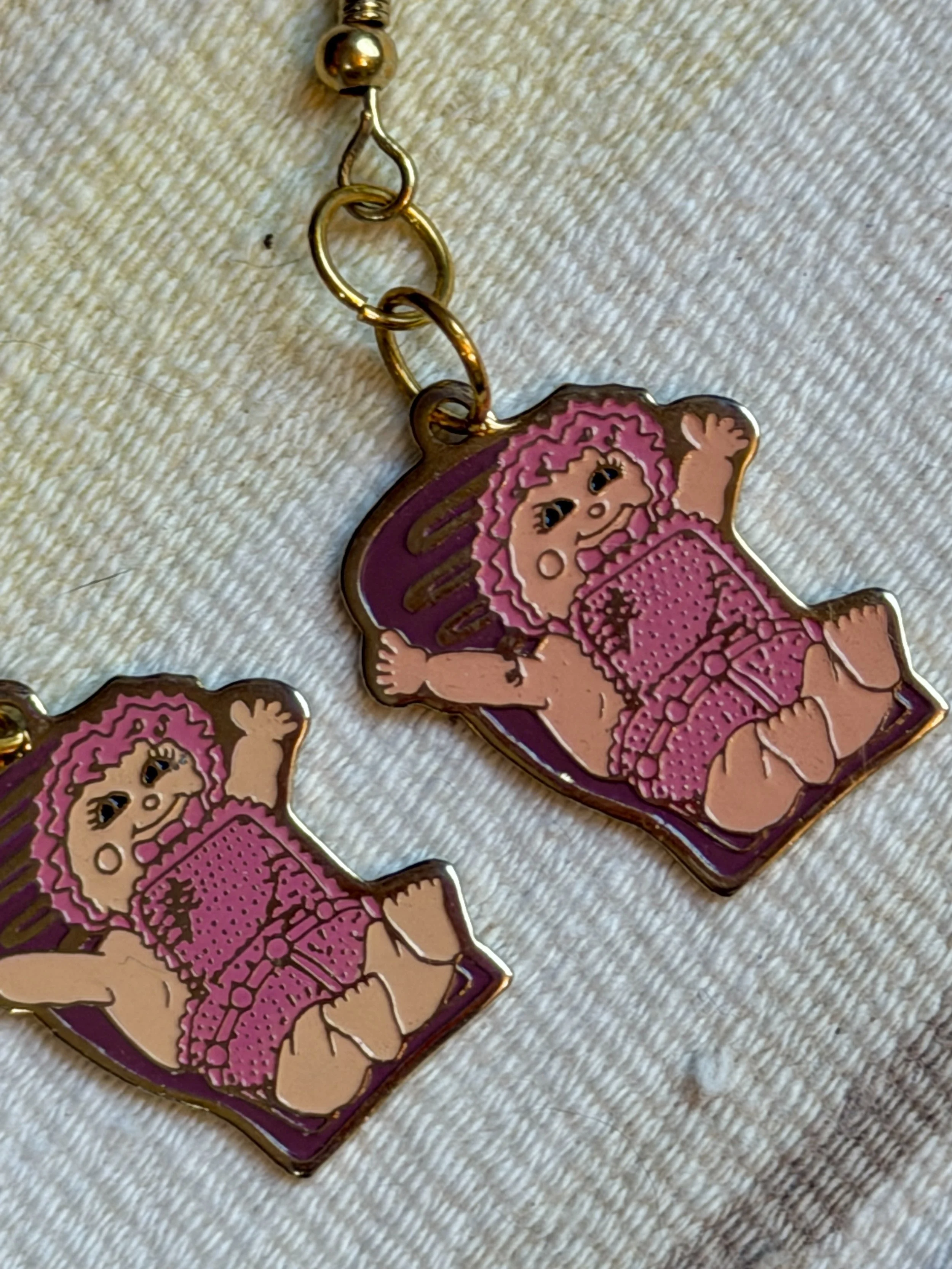 Baby Earrings