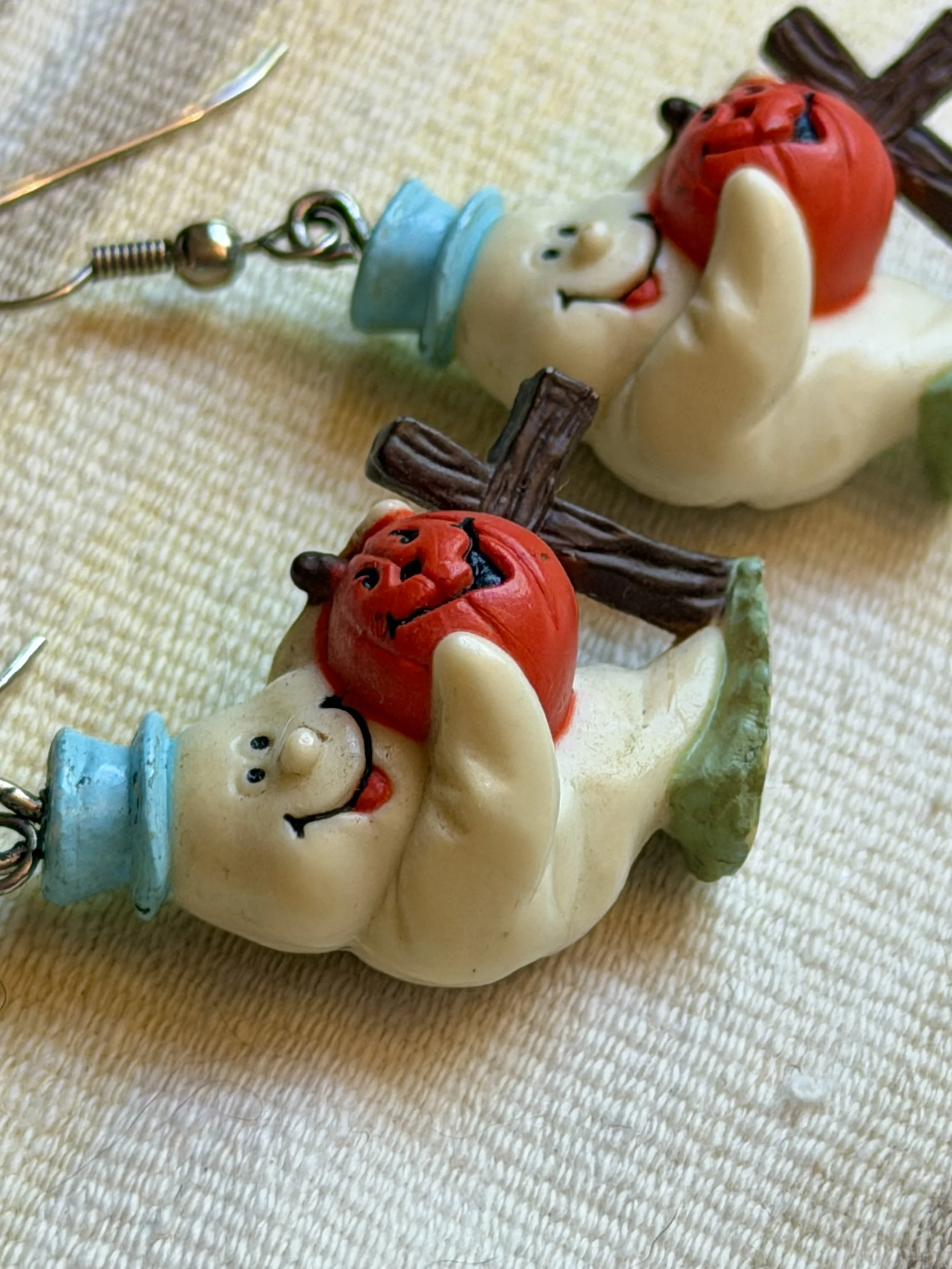 Halloween Earrings