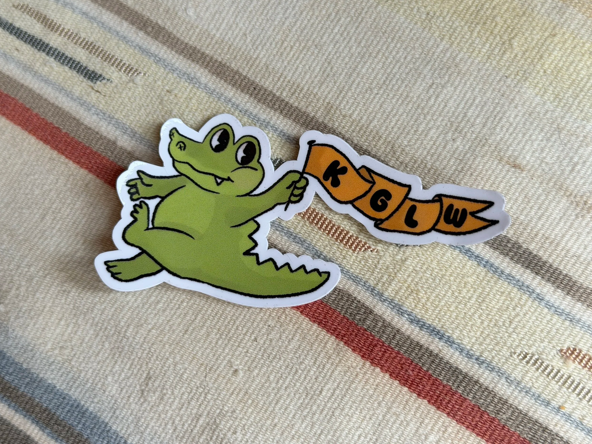 KGLW Gator