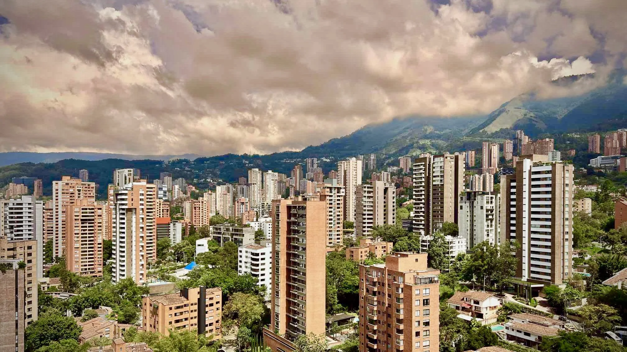 Is Alejandria the Best Place to Live in Medellin in Poblado