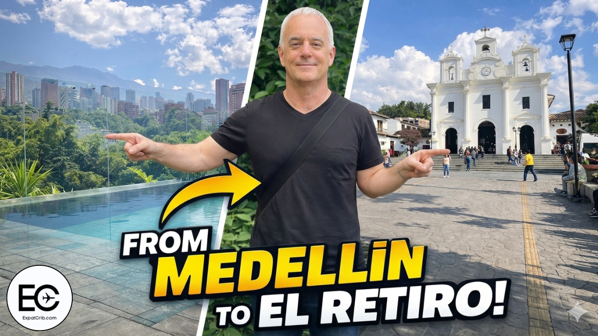 Is this the best day trip from Medellin?