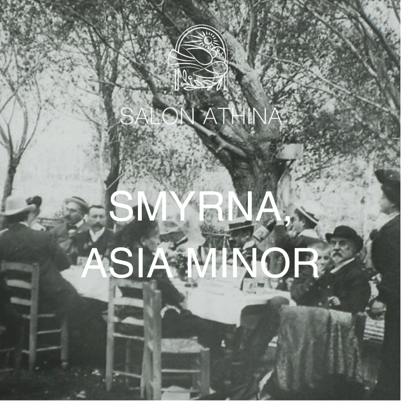 Smyrna, Asia Minor