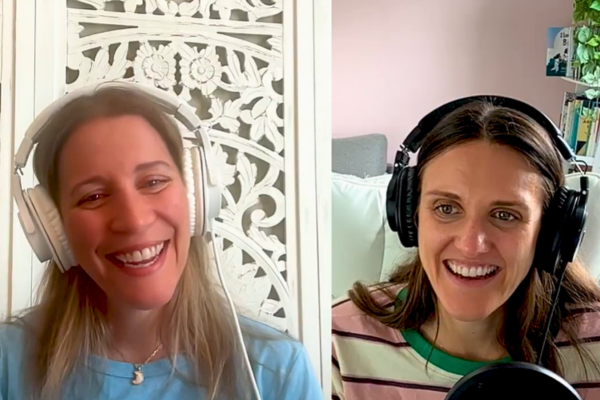 Jaclyn Sappah Podcast Appearance