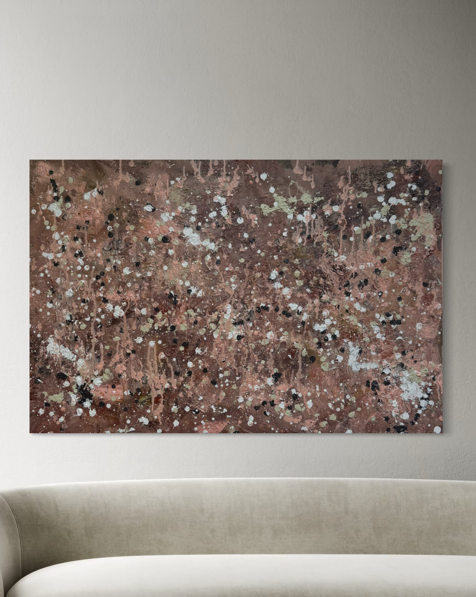 SOLD | "After the Rain" - 40"x30"
