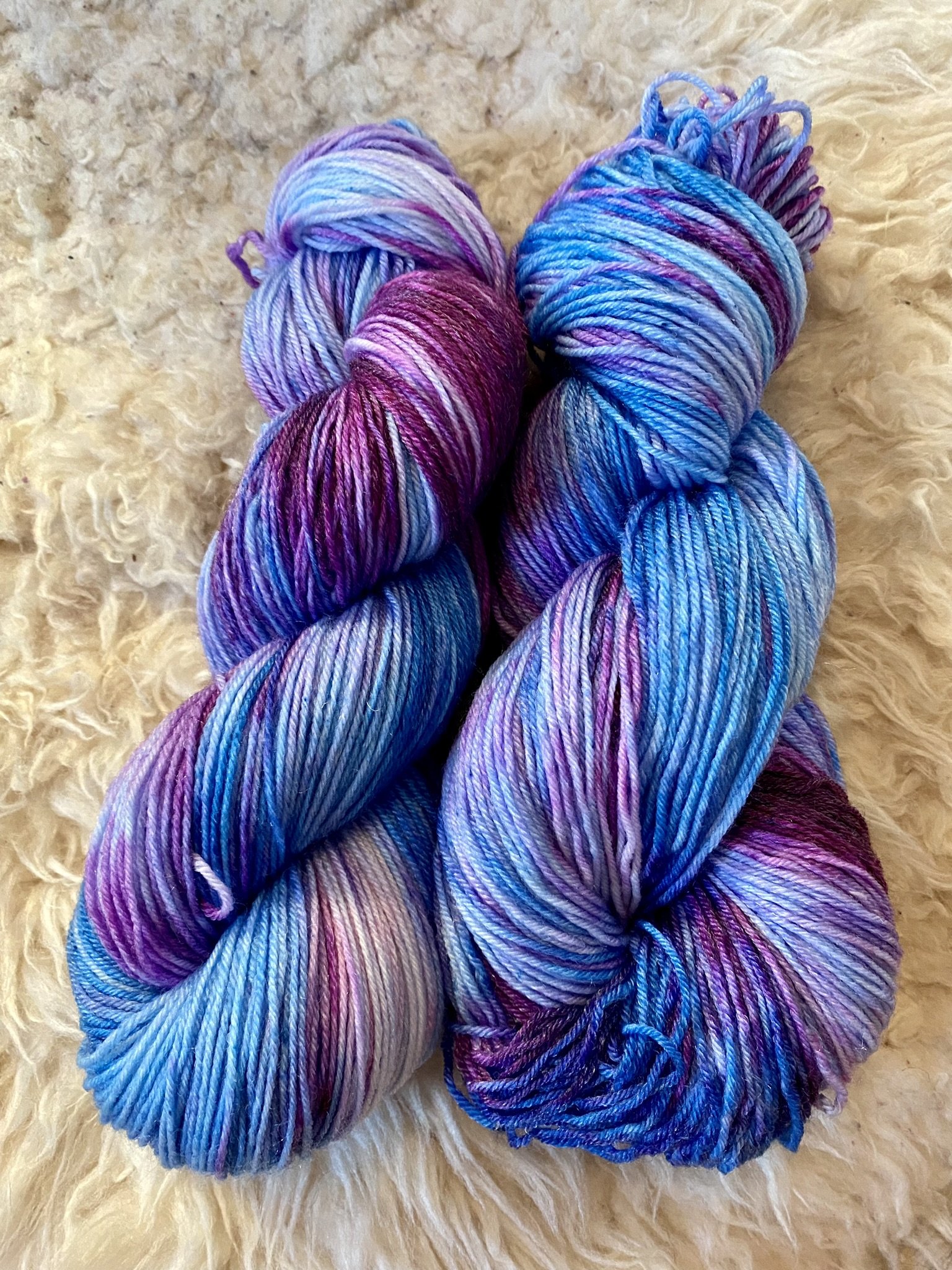 Ilsebill Leineschaf Garn