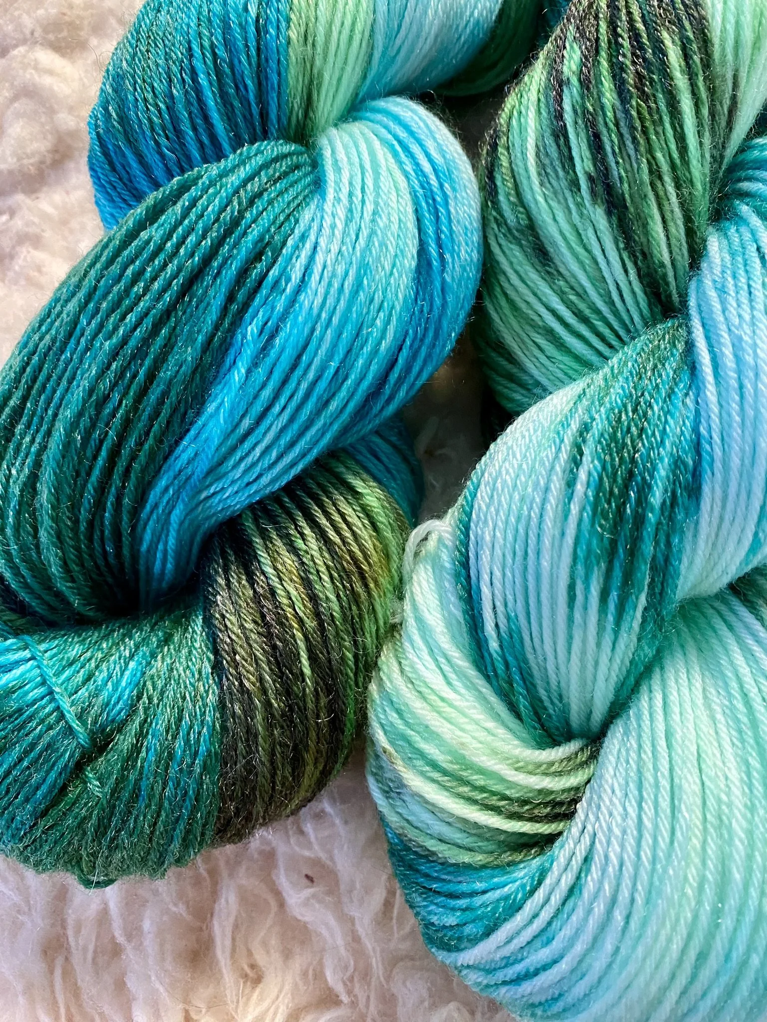 Neptun Leineschaf Garn