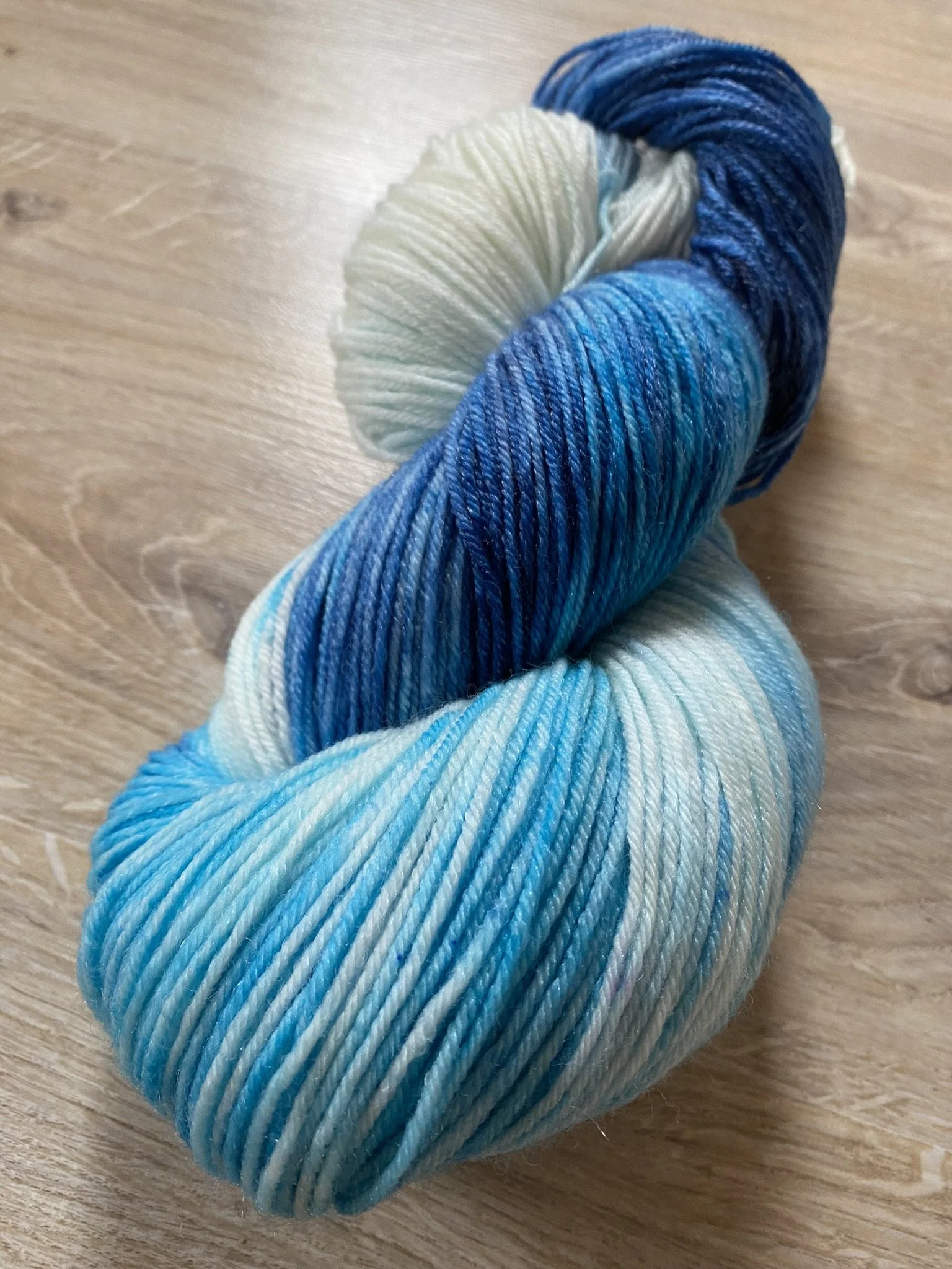 Eiskönigin Britisches Garn