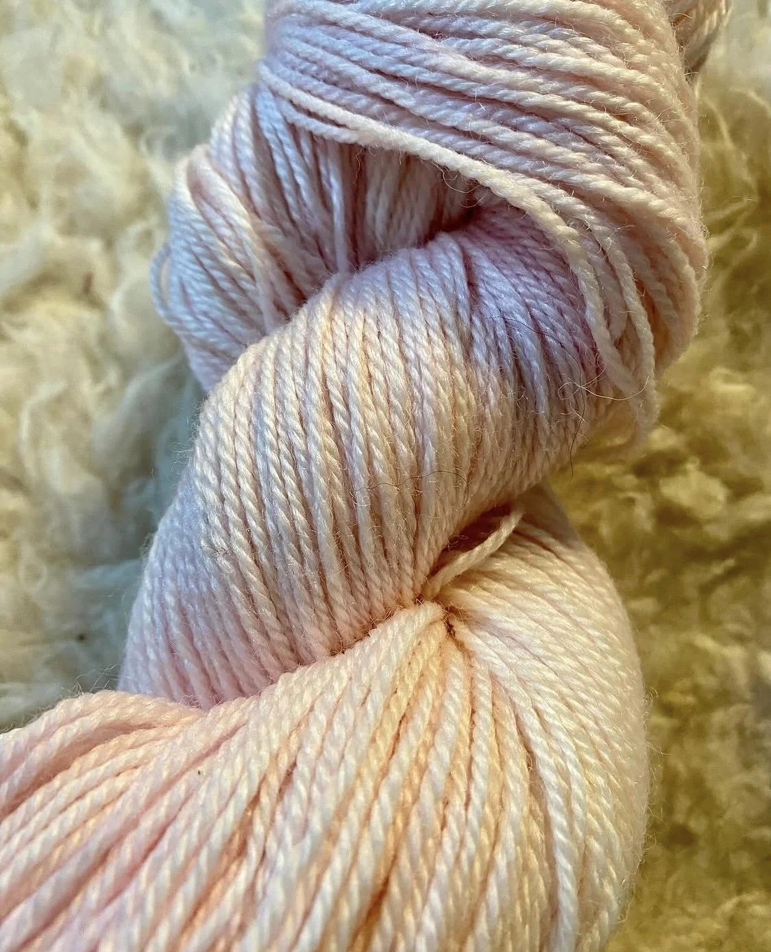 Zatrosa Leineschaf Garn