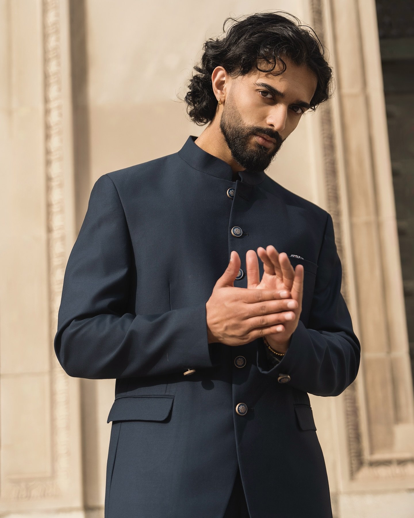 Haven&rsquo;t posted in a while- which means I&rsquo;ve been busy! 😂😂😂😂
New Face @yashpalhan with @westmodelmgmt
