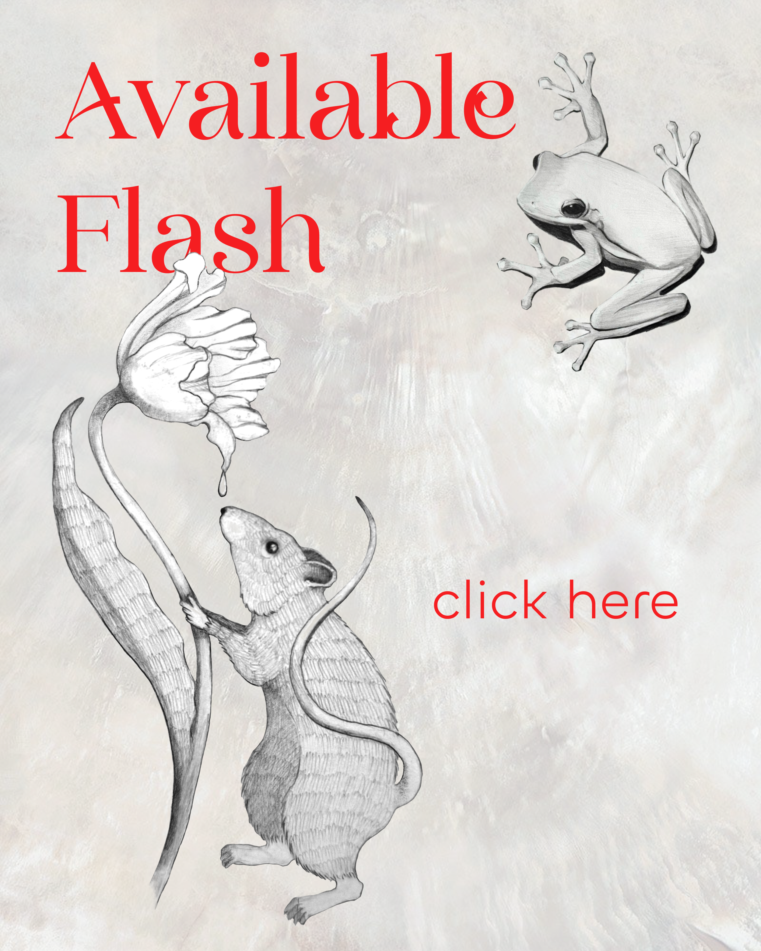 flash designs tattoo Chicago frogs foxes