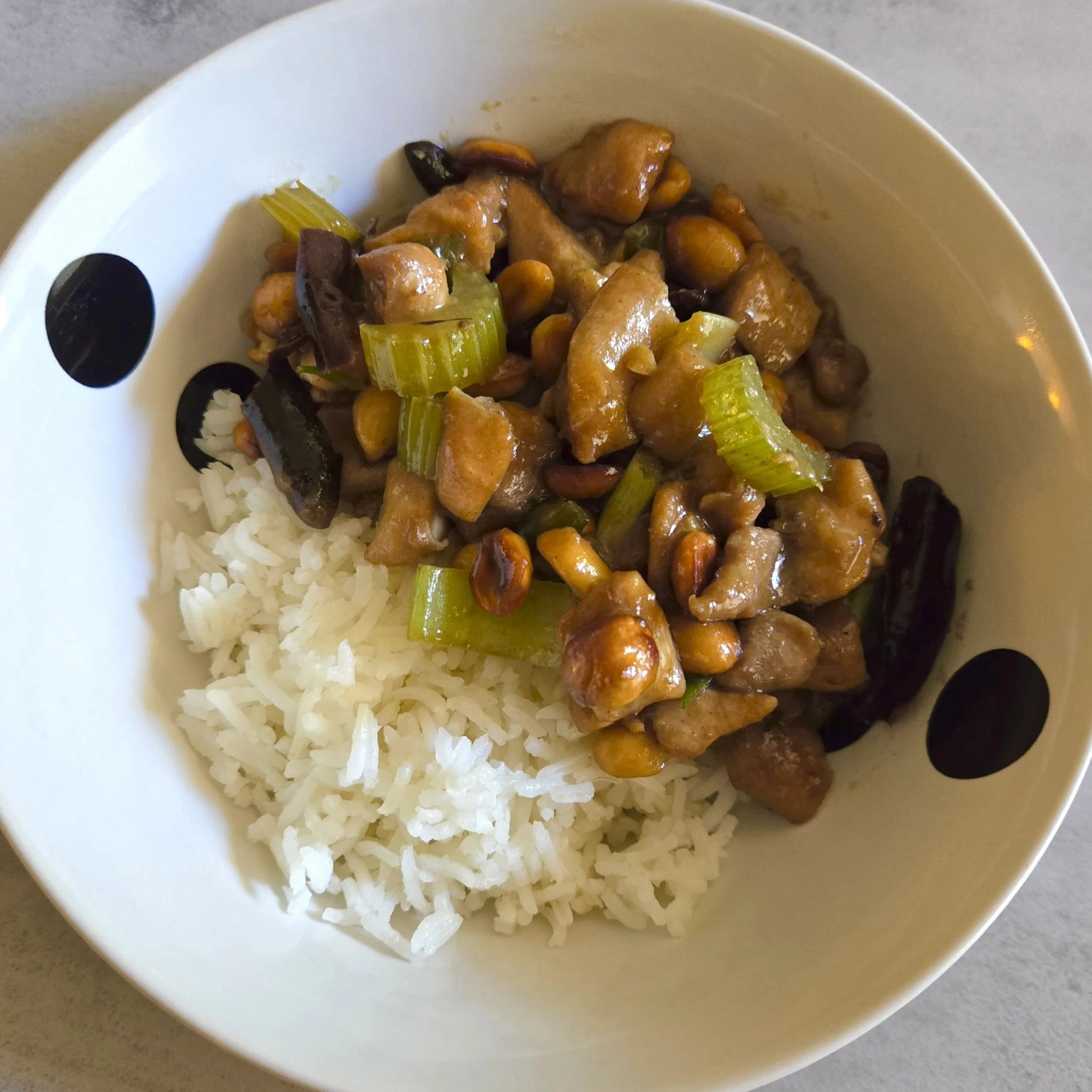 Kung Pao Chicken