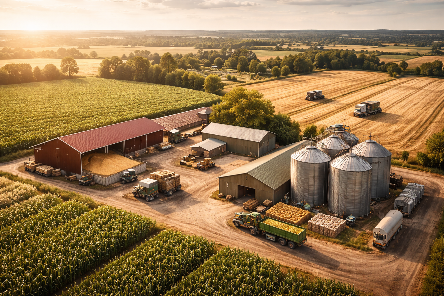 Phosphate Stickstoffverbindungen und Agrochemikalien für Düngemittel und Landwirtschaft Interchim Austria