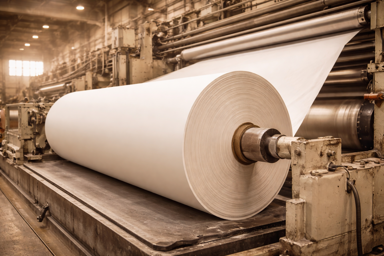 Wasserstoffperoxid und Bleichmittel für Papier und Zellstoffindustrie Interchim Austria