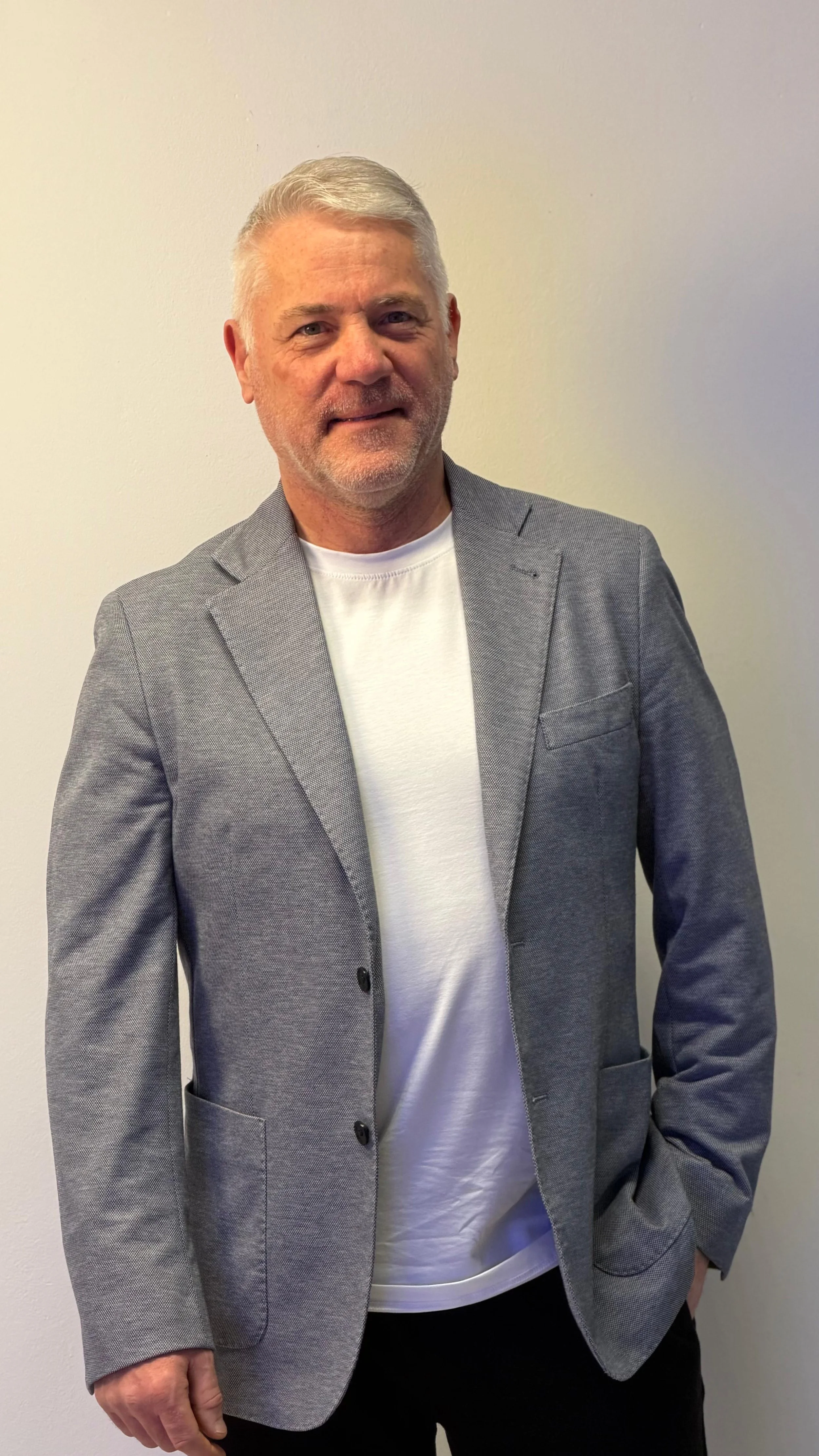 Gerhard Unterberger Prokurist Key Account Manager Interchim Austria Chemikalien Vertrieb