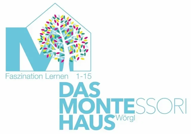 Logo des Montessori-Hauses Wörgl – von Interchim Austria unterstützte Bildungseinrichtung für Montessori-Pädagogik in Wörgl, Tirol.