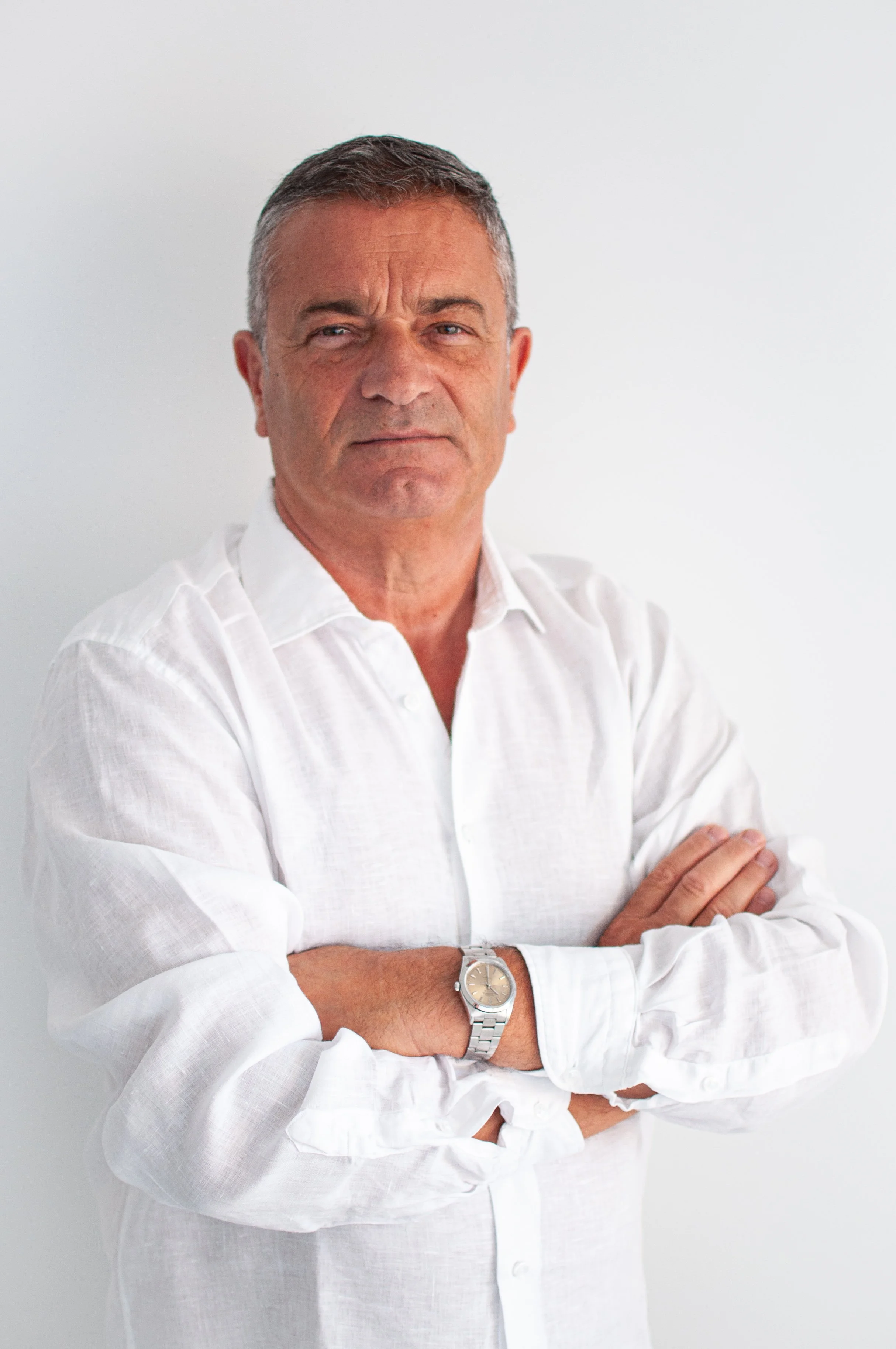 Gianfranco Ricci sales representative Italy Interchim Austria chemical trading