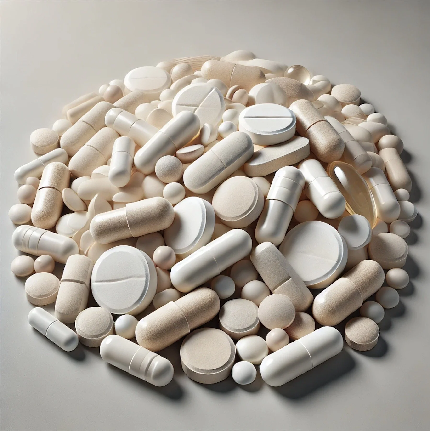 Hochwertige Wirkstoffe, Hilfsstoffe und Spezialchemikalien für die pharmazeutische Industrie