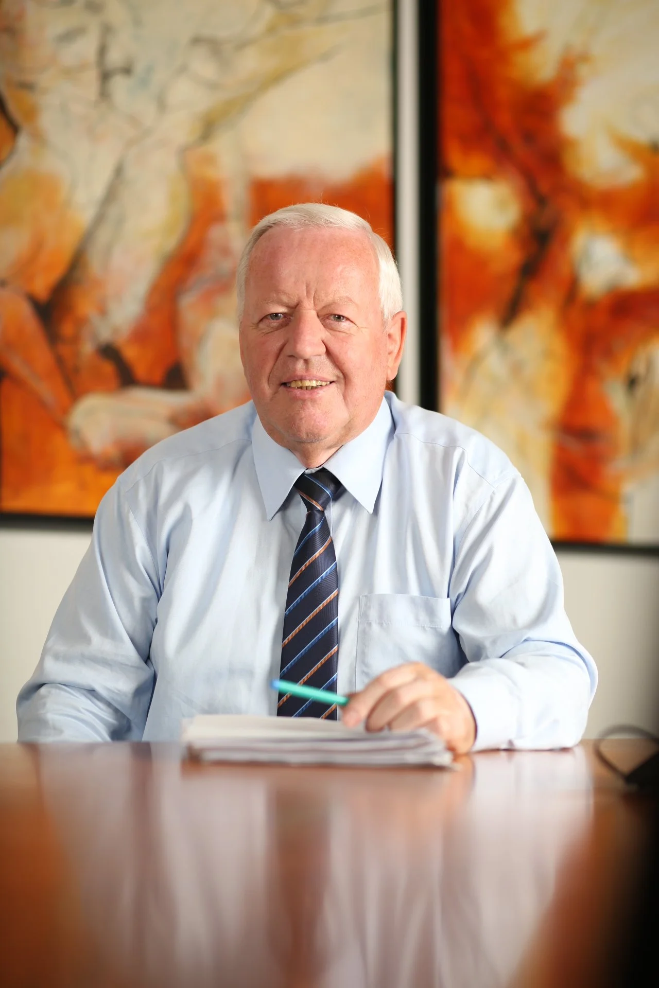 Josef Höger – Geschäftsführer bei Interchim Austria im internationalen Chemiehandel