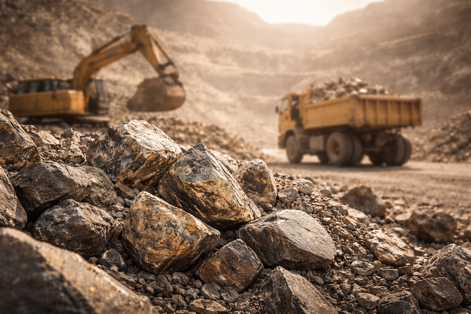 Bergbau Chemikalien Schwefelsäure für Laugung und Metallgewinnung Interchim Austria