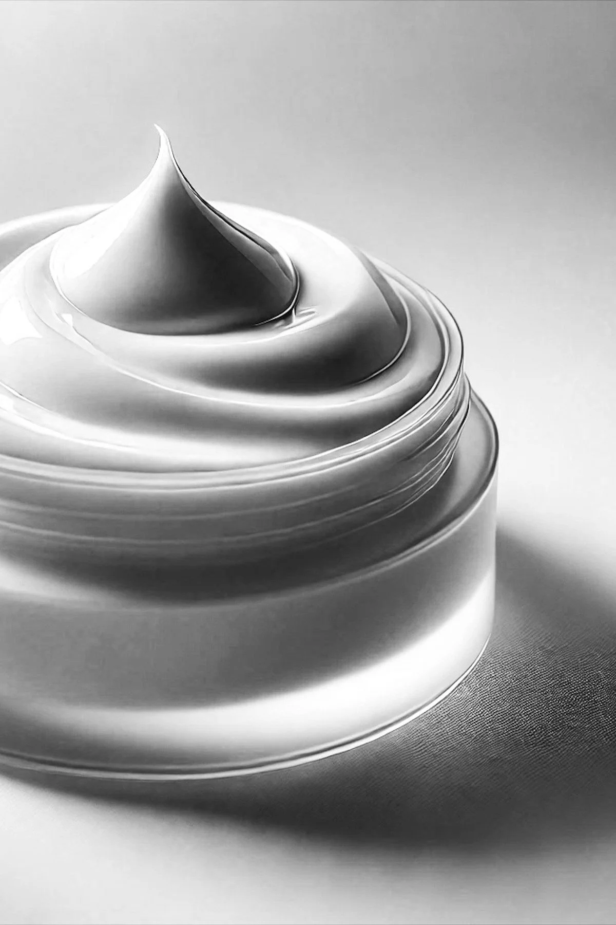 Kosmetikrohstoffe und Wirkstoffe wie Emulgatoren, Tenside, Öle, Wachse, Konservierungsstoffe und funktionelle Additive für Hautpflegeprodukte