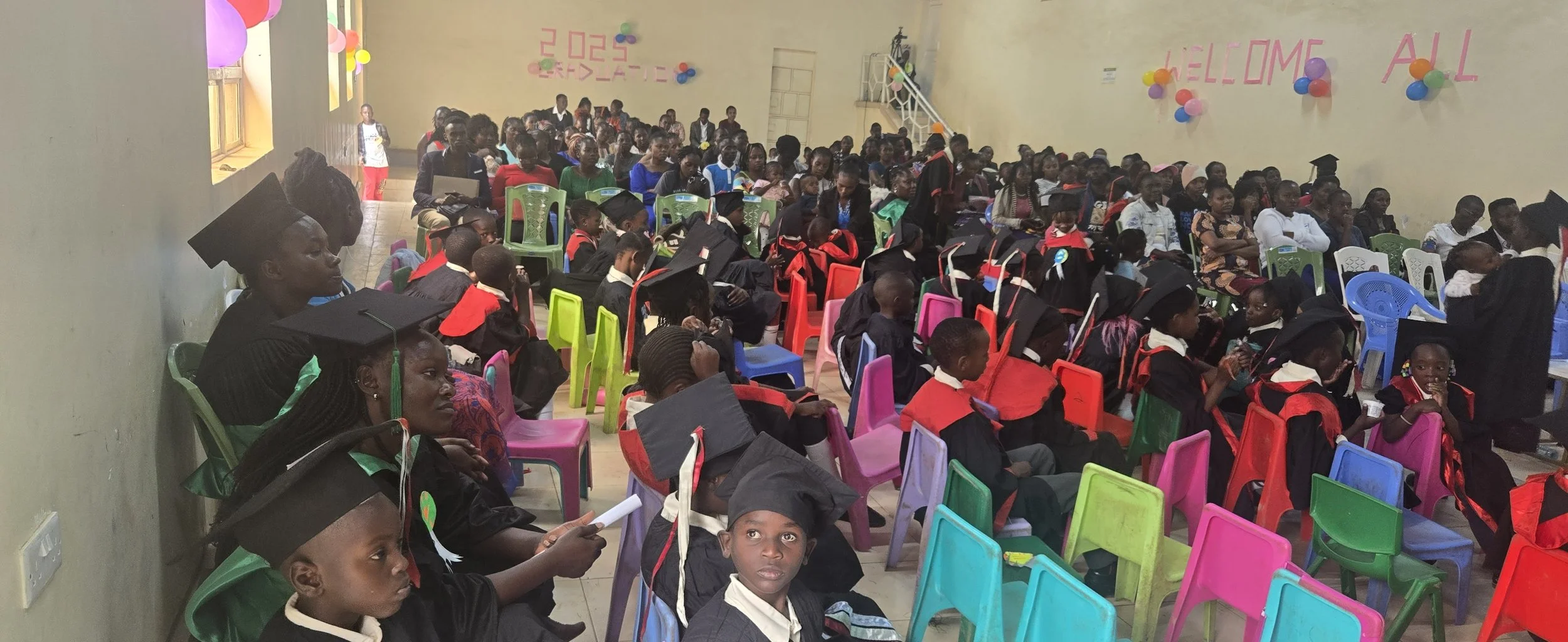 Kenya: Celebrating Achievement and New Beginnings