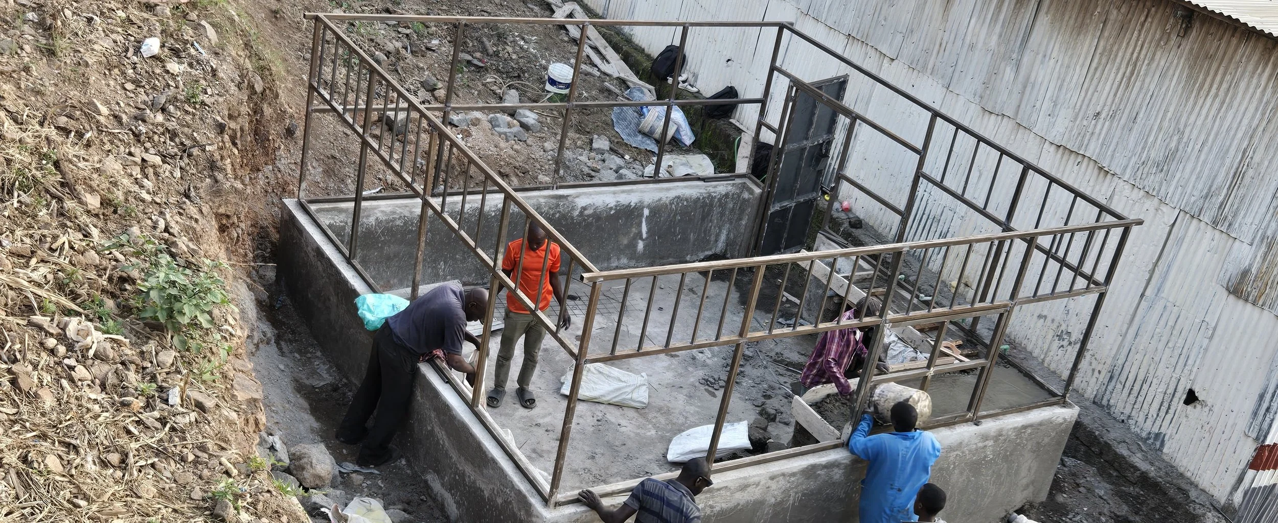 Kenya: A Kitchen Transformation Underway