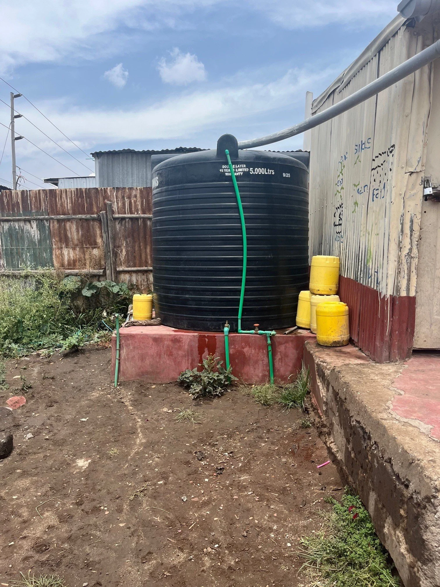 Kenya: A Well of Hope for Kitengela