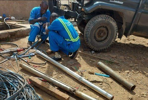 Kenya: Living Water Restored