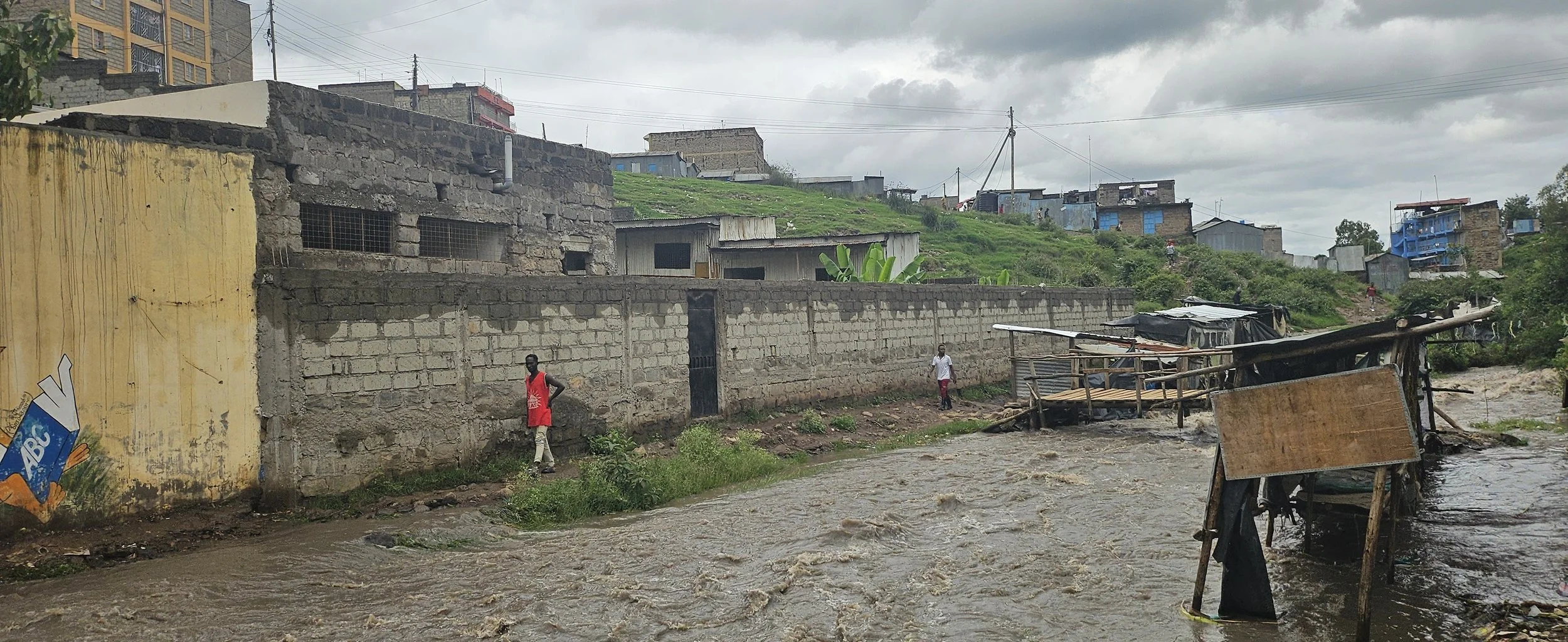 Kenya: Held Through the Storm