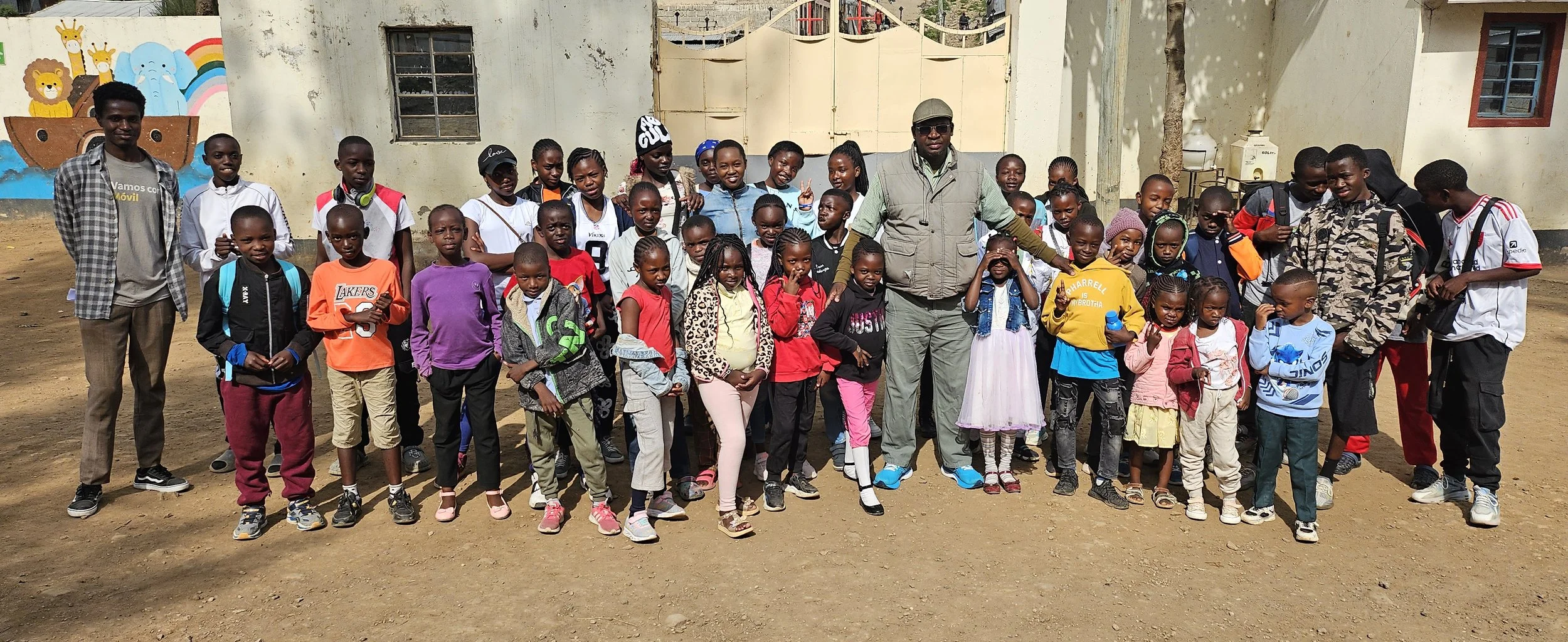 Kenya: A Family Held