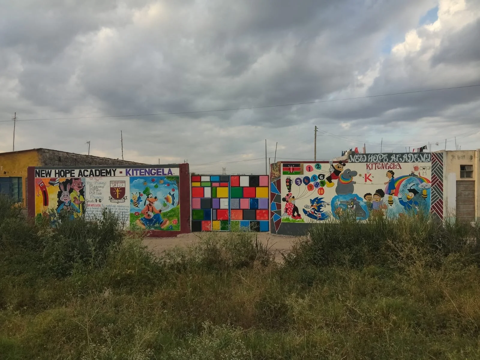 Kenya: A Coat of Colour, A Renewed Spirit