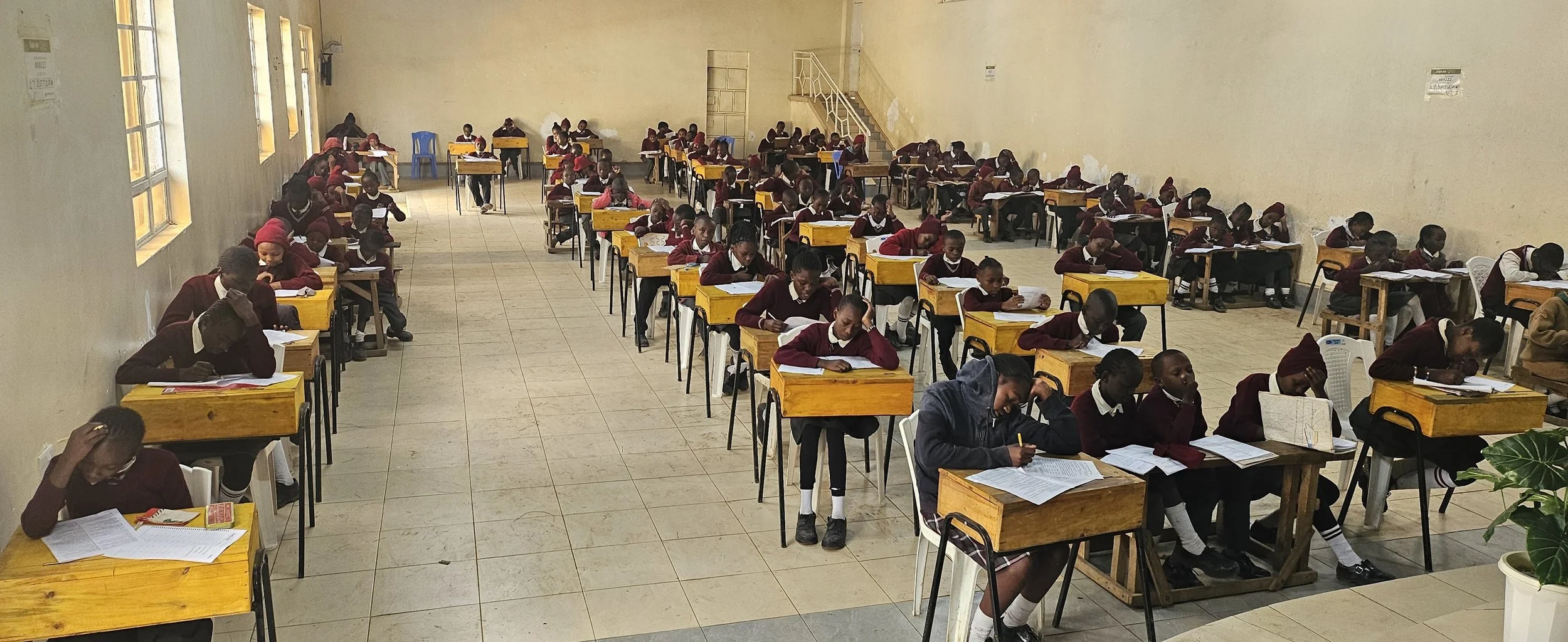 Kenya: Ready for What Lies Ahead