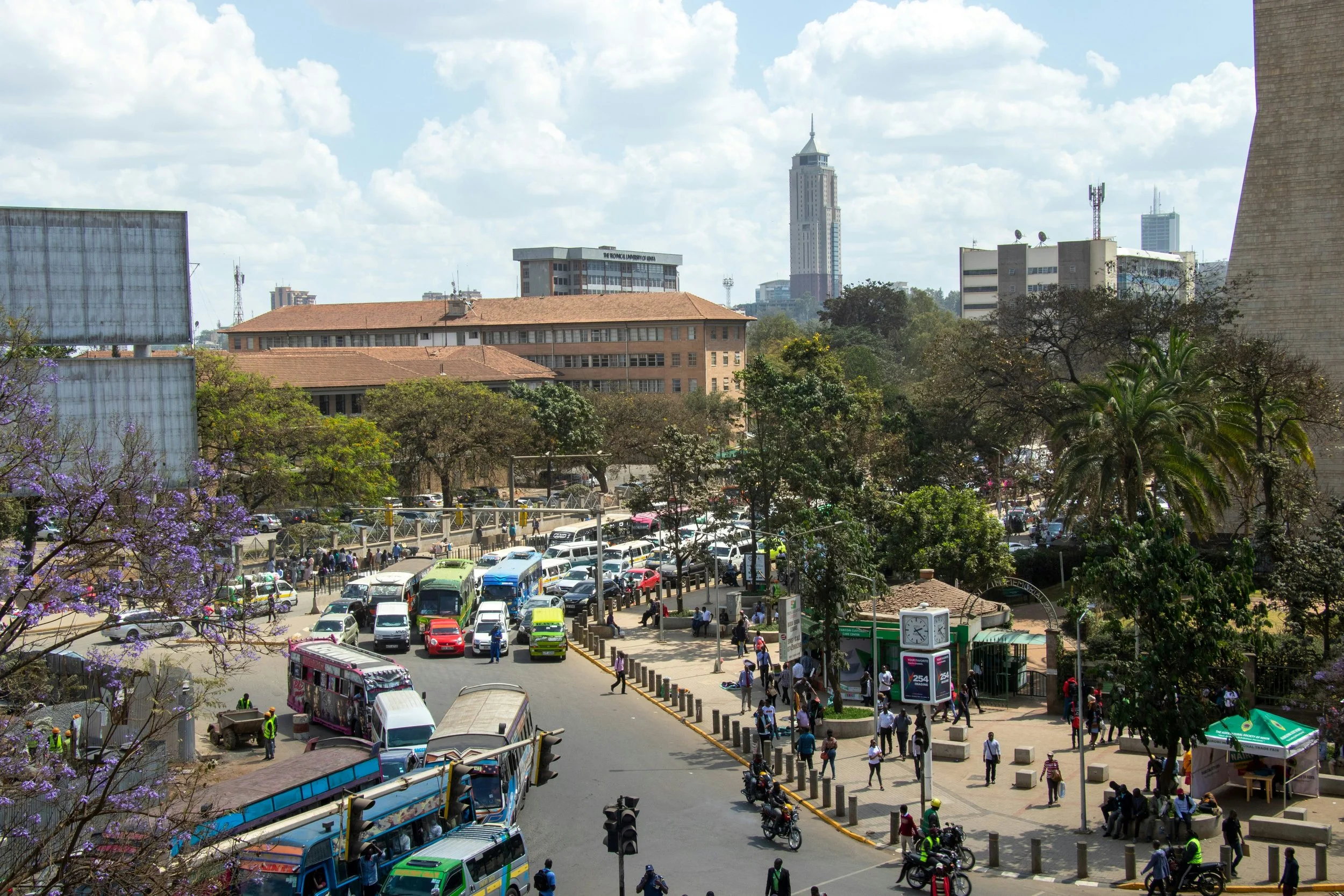 Kenya: First Trip to the City