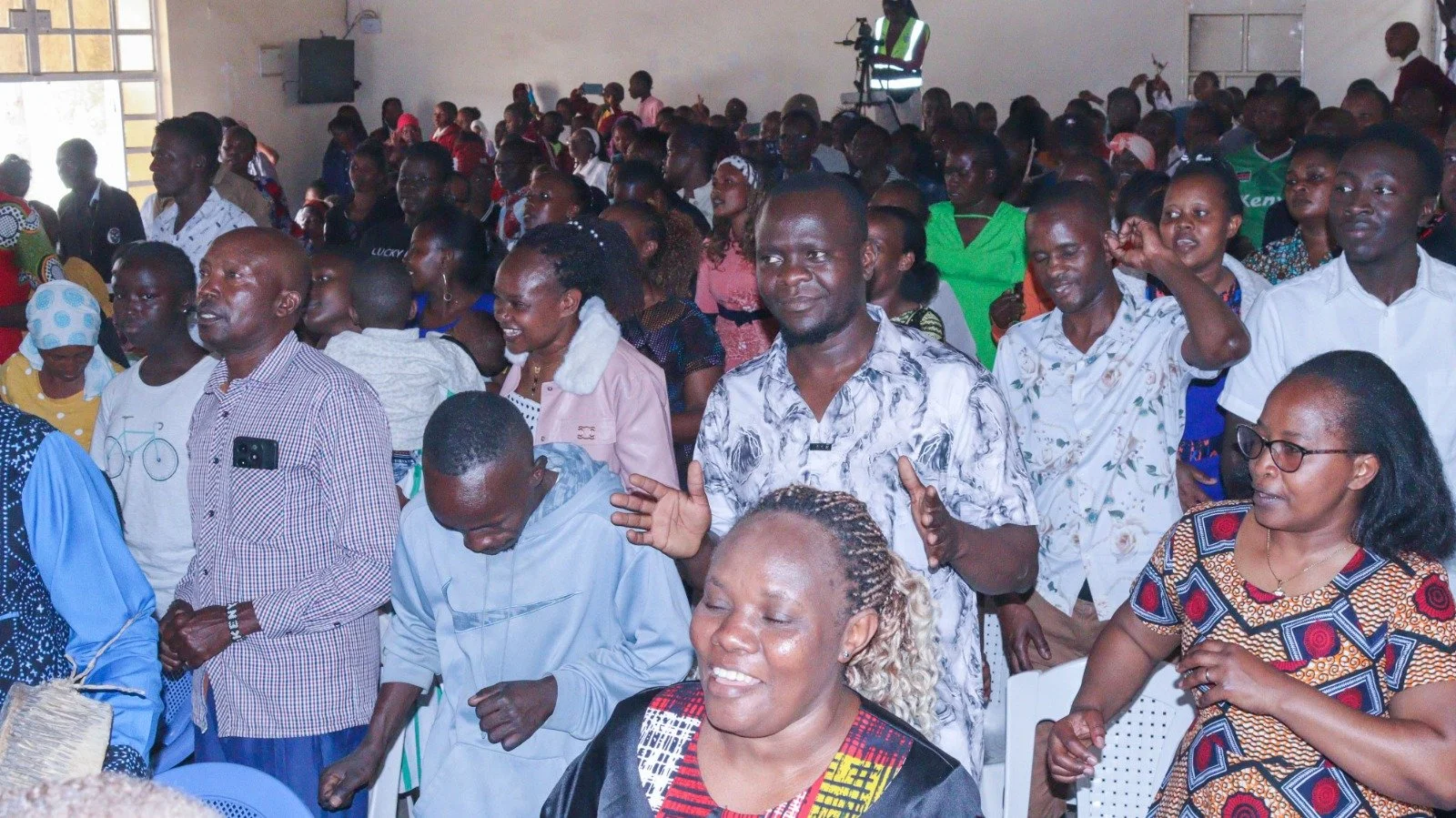 Kenya: A Move of God Among the Children 